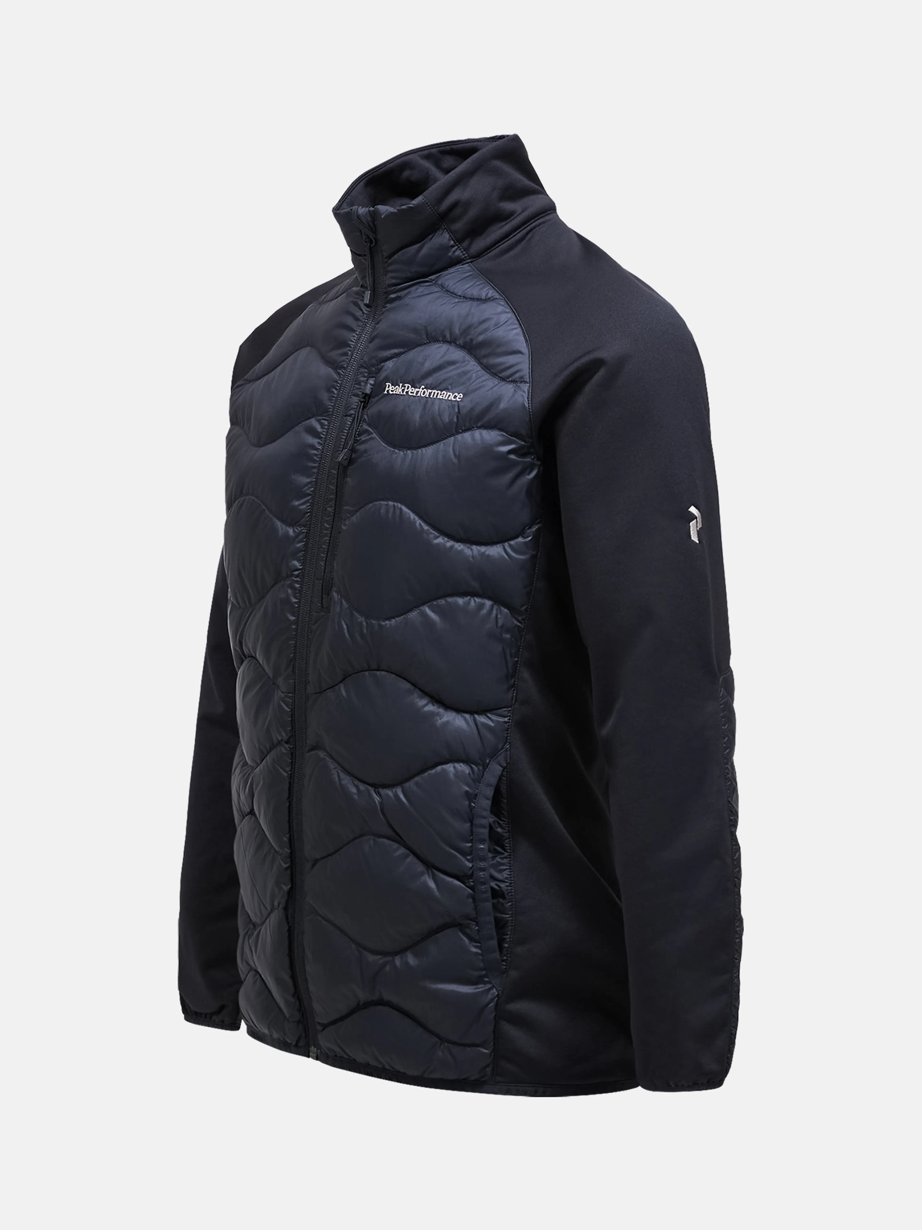 M Helium Down Hybrid Jacket
