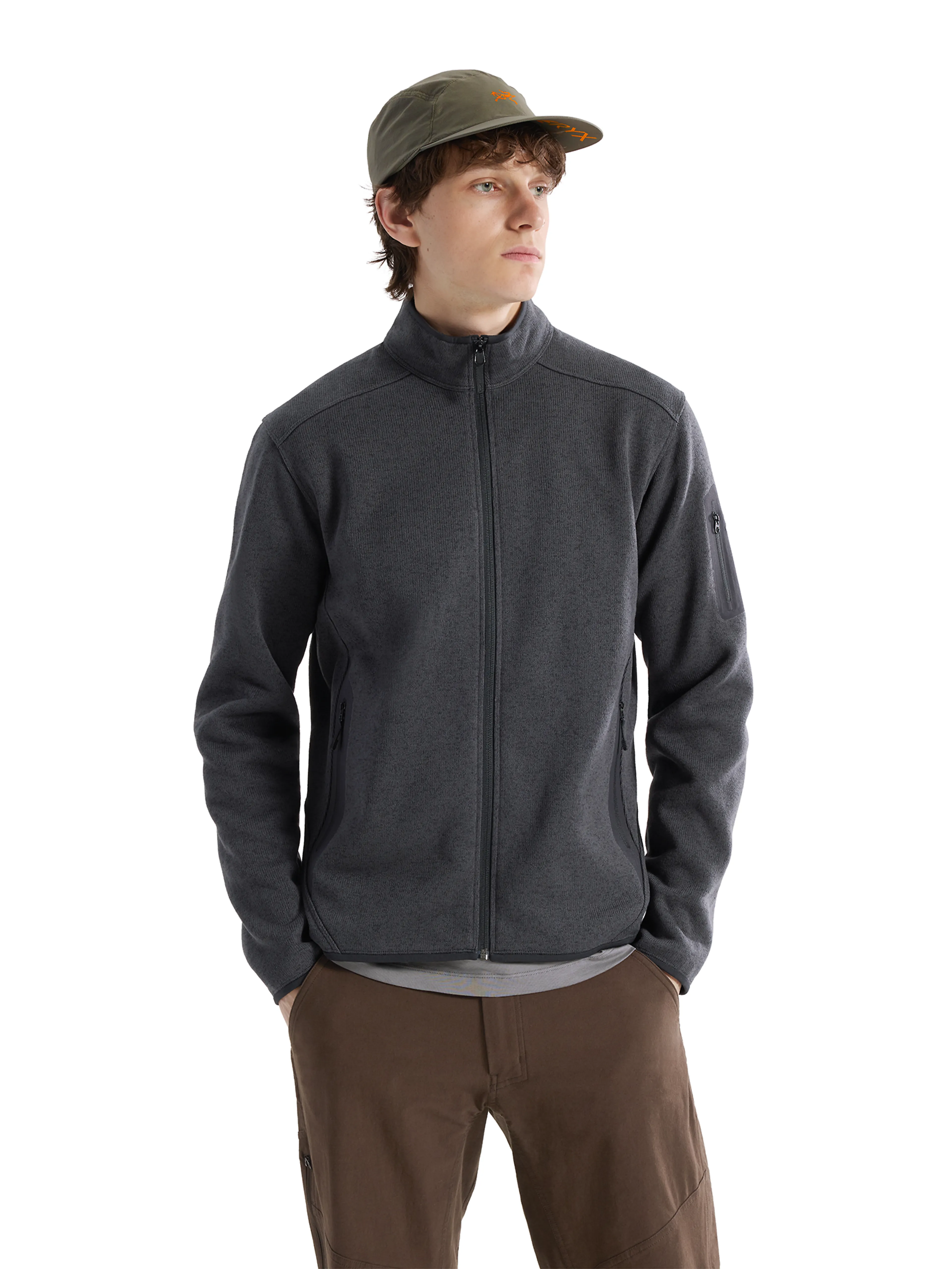 Covert Cardigan M