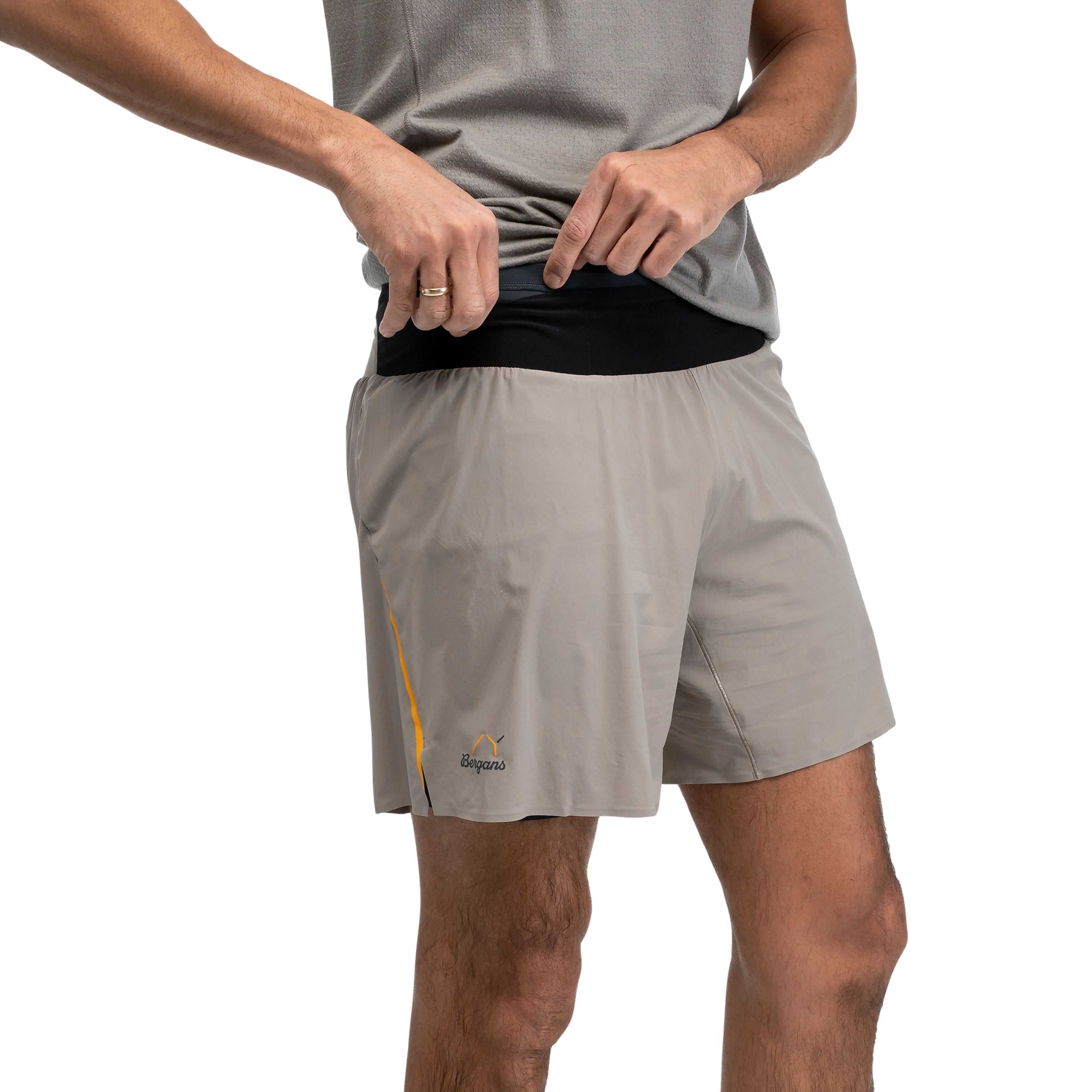 Y LightLine Fast 7" Shorts Men
