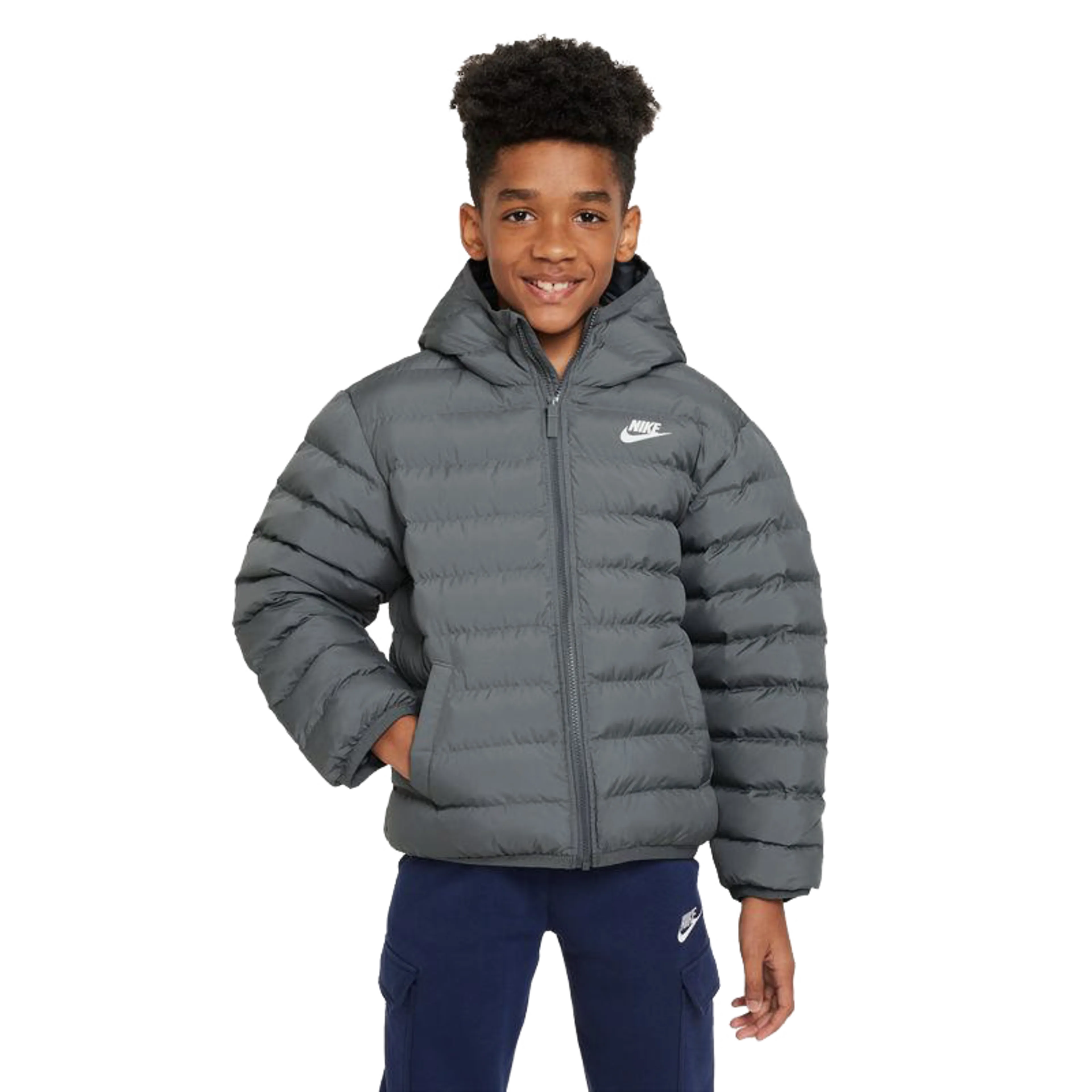 Sportswear Big Kids' Synthetic Fill Jacket