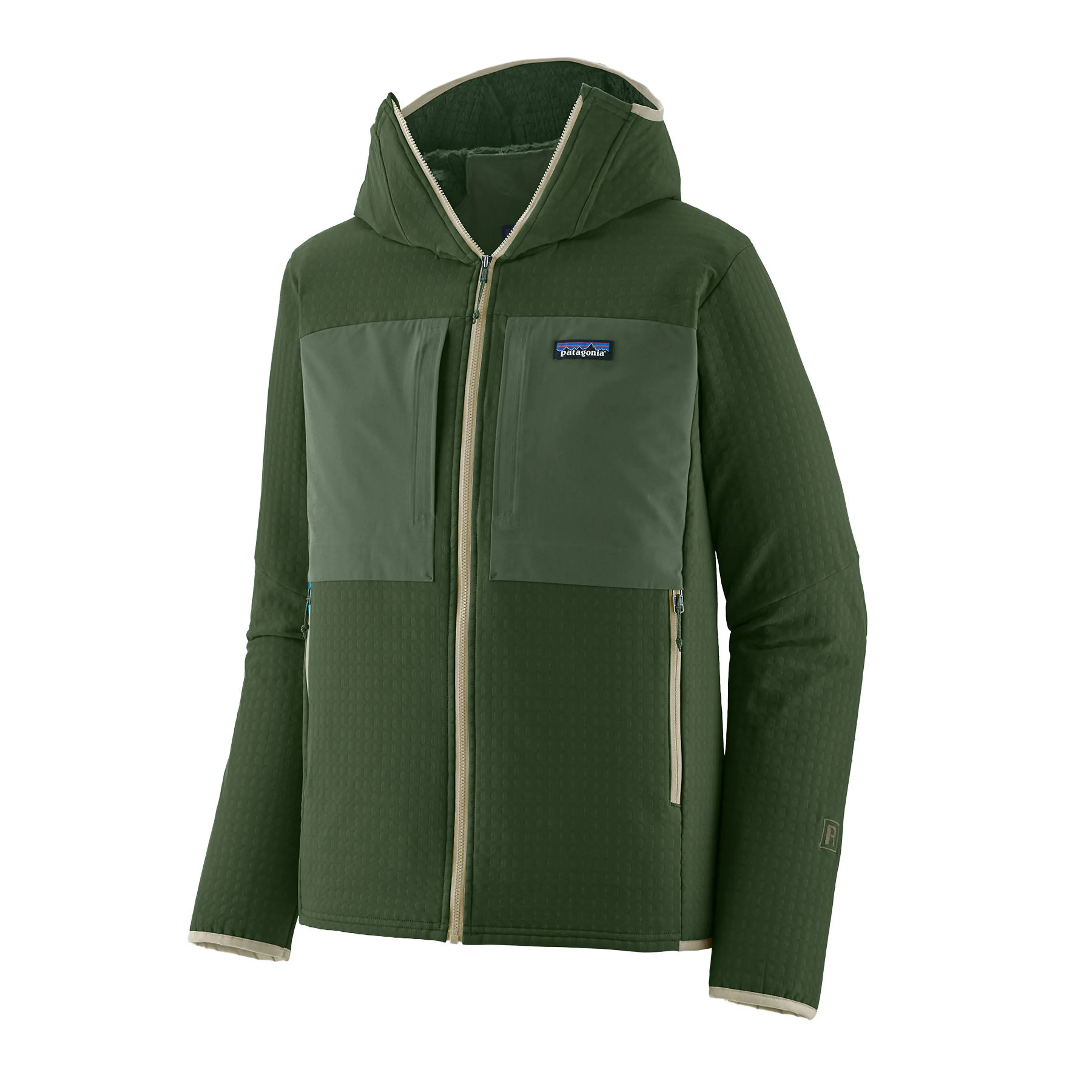 M R2 TechFace Hoody
