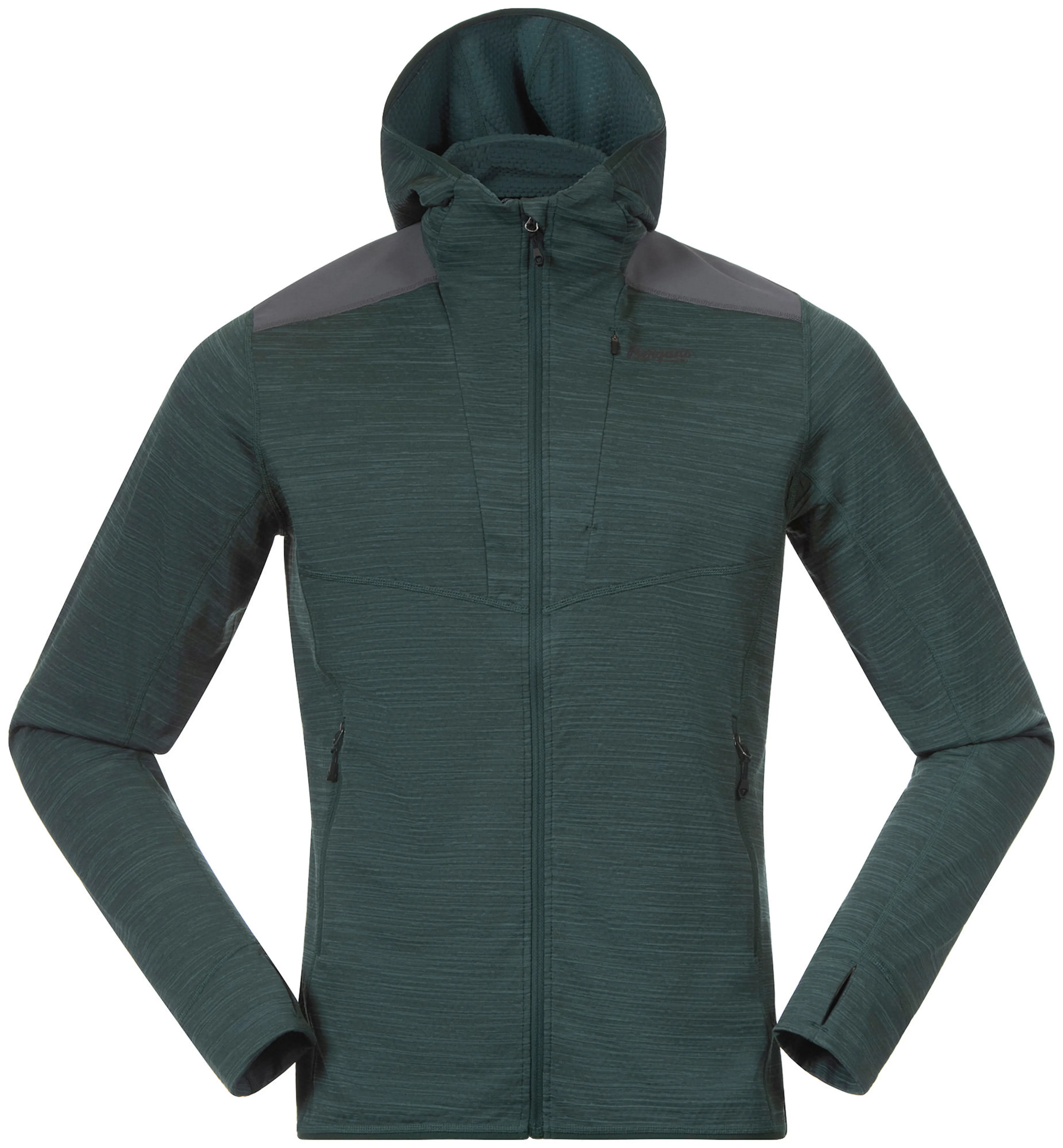 Rabot Active Mid Hood Jakke Rabot Active Mid Hood Jakke