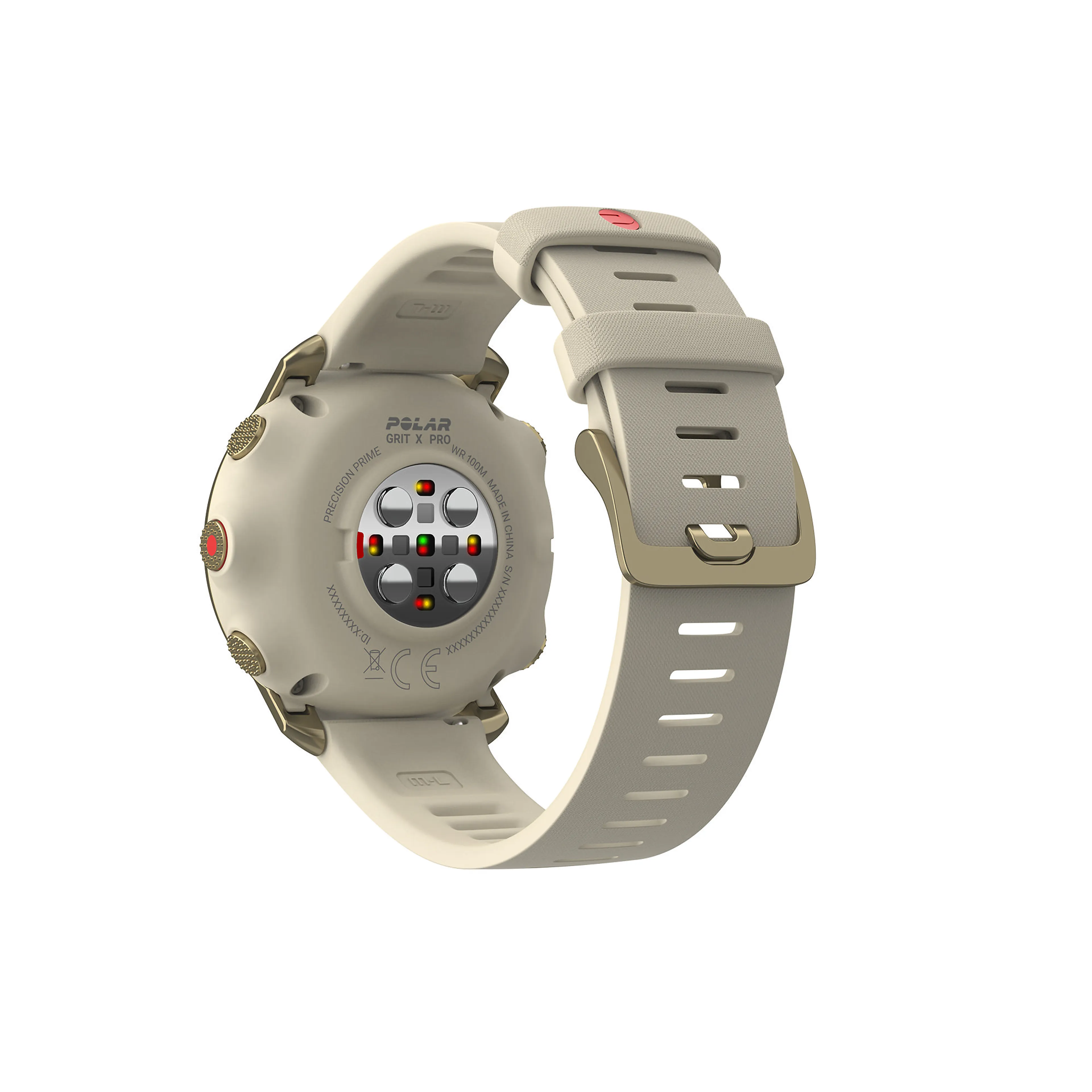 POLAR GRIT X PRO MULTISPORTKLOKKE POLAR GRIT X PRO MULTISPORTKLOKKE