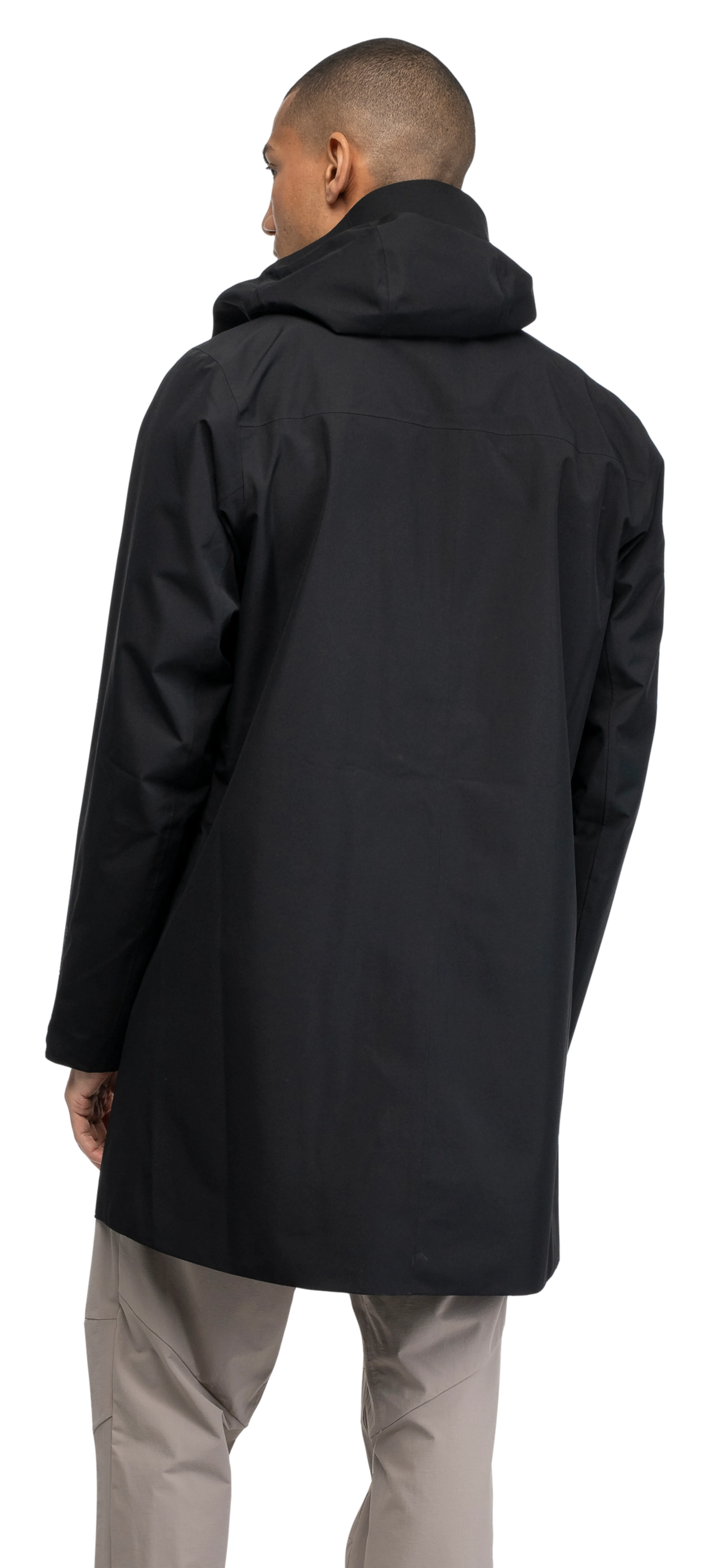 Urban 2L Shell Coat Men