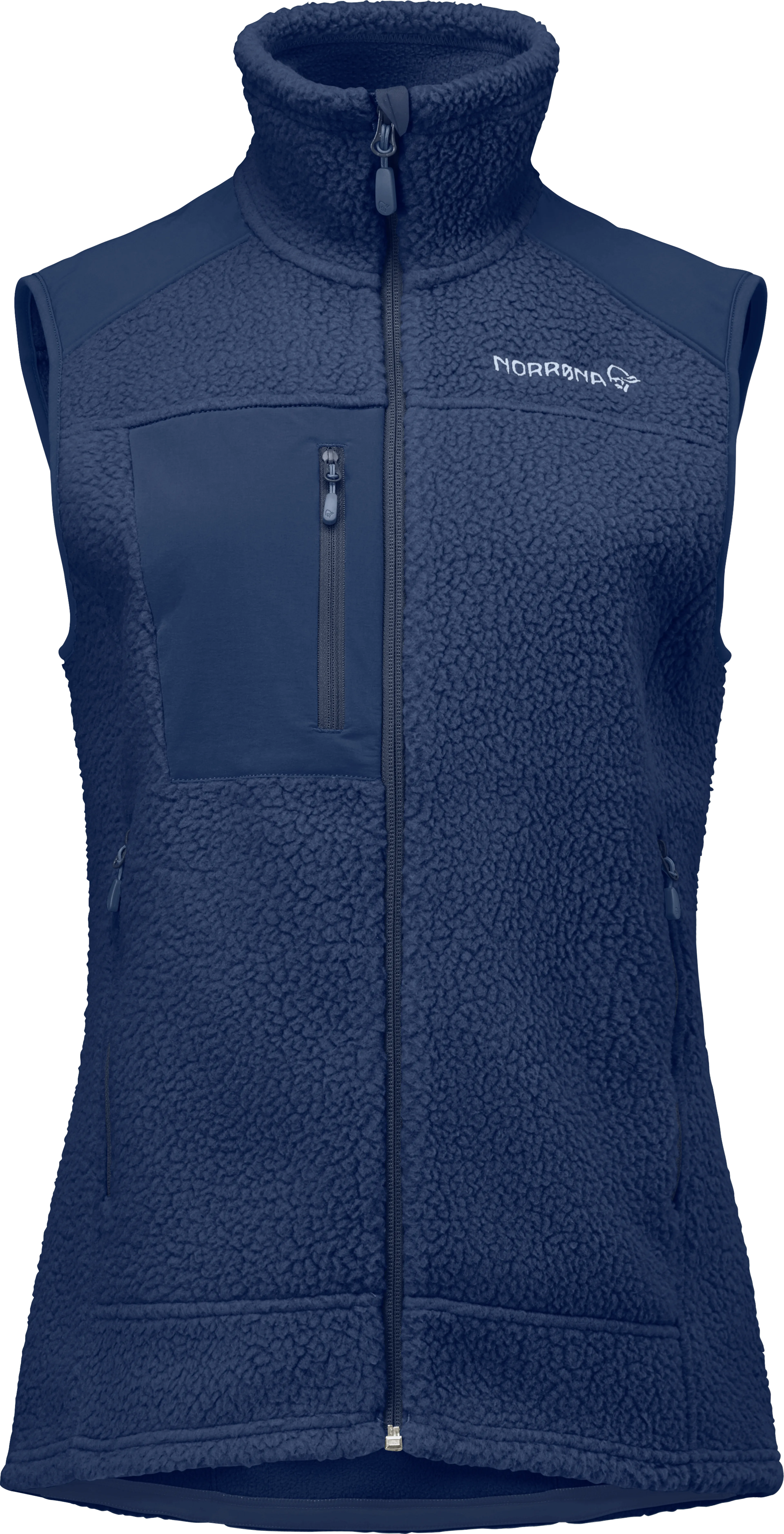 trollveggen warm3 Vest W's
