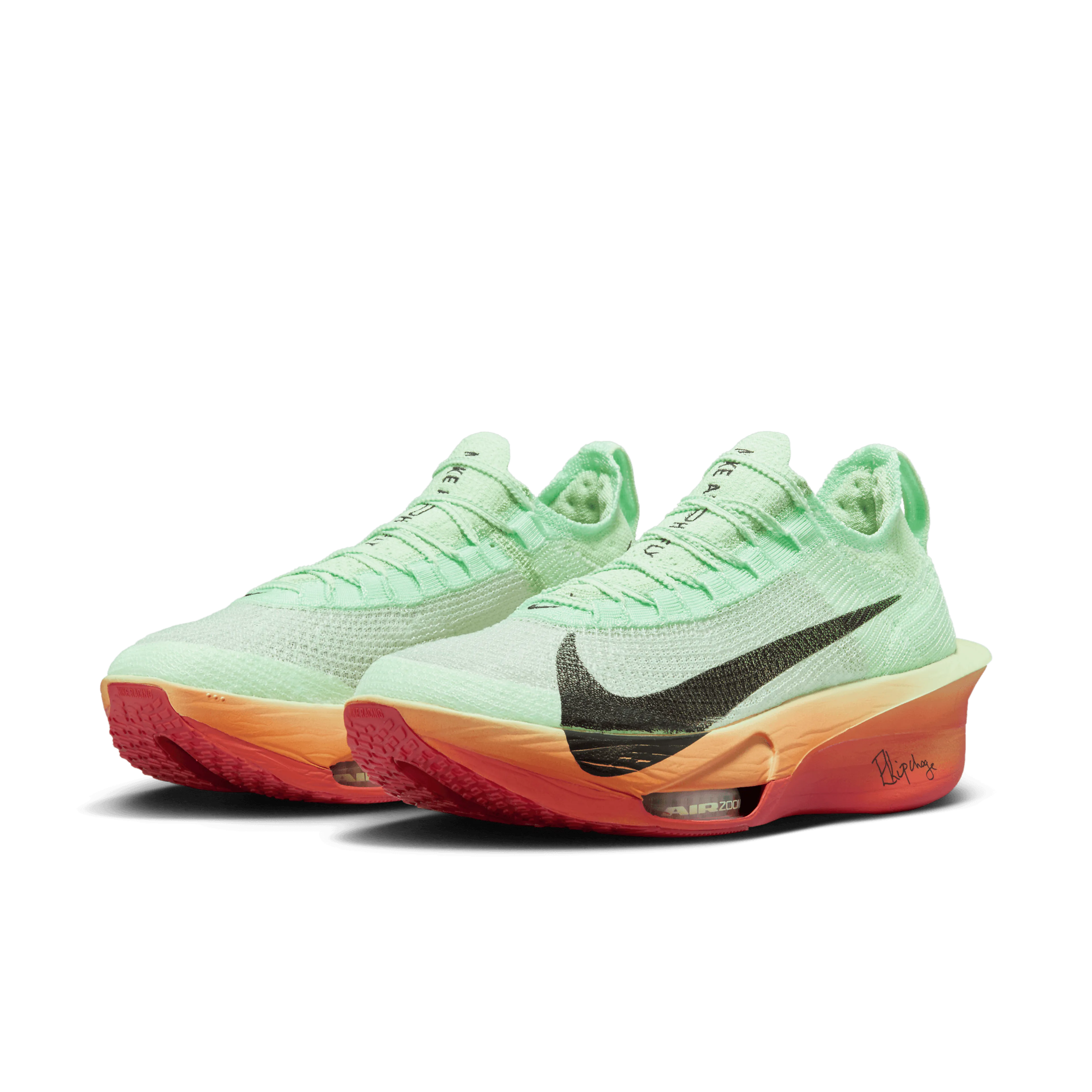 Eliud Kipchoge Nike Alphafly 3 "Eliud Kipchoge" Men's Road Racing Shoes