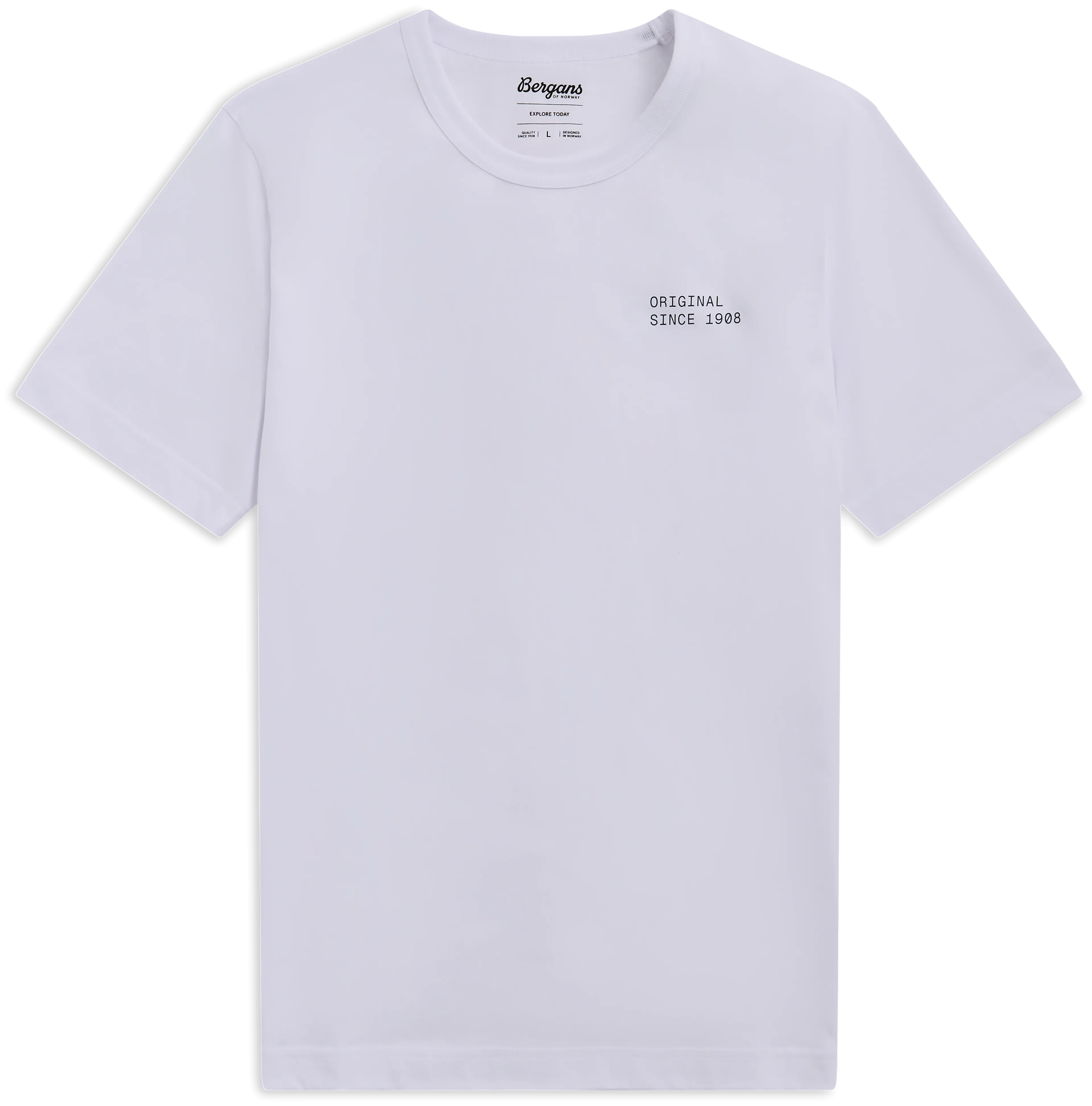 Original Cotton Tee Men