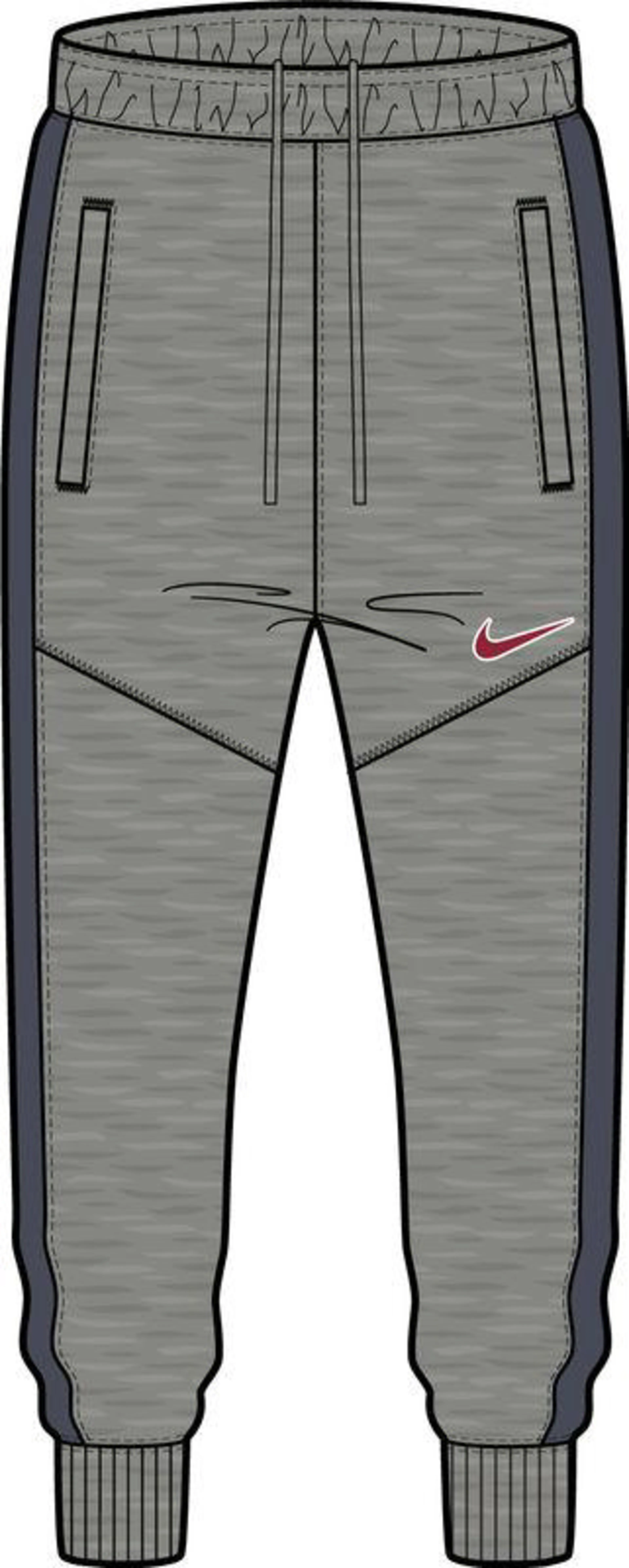 Sportswear Fleece joggebukse herre