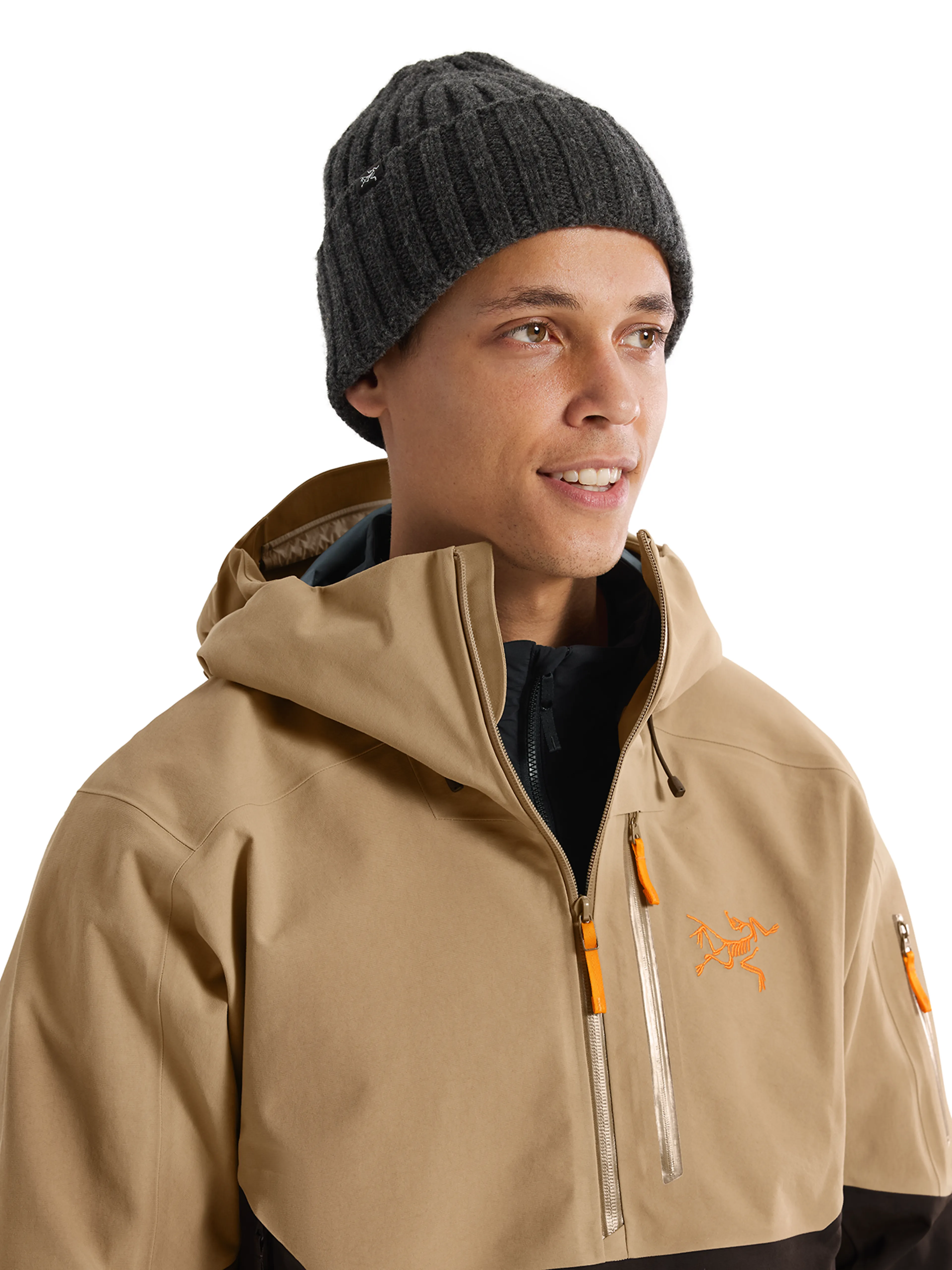 Chunky Ribbed Toque