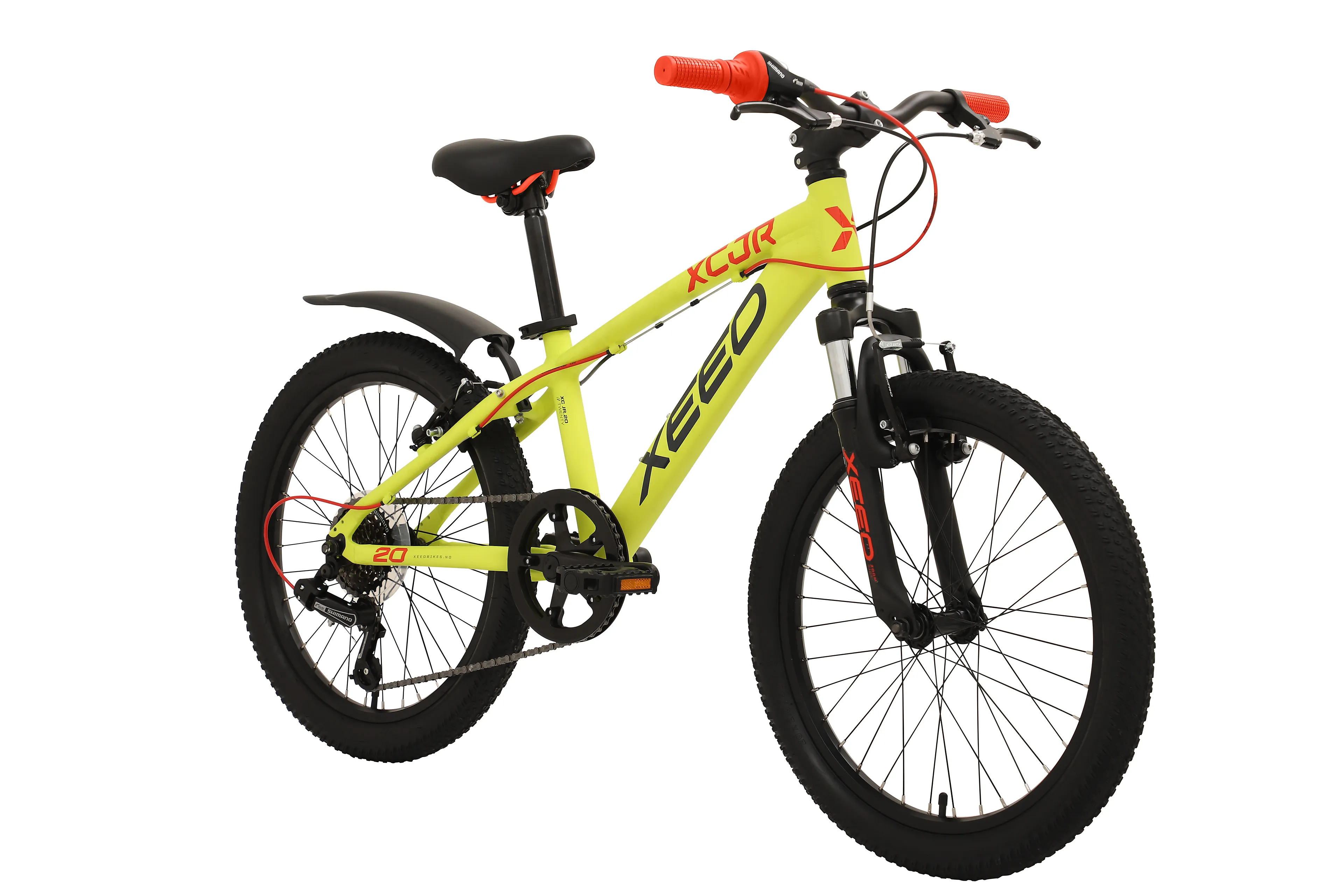 XC JR 20