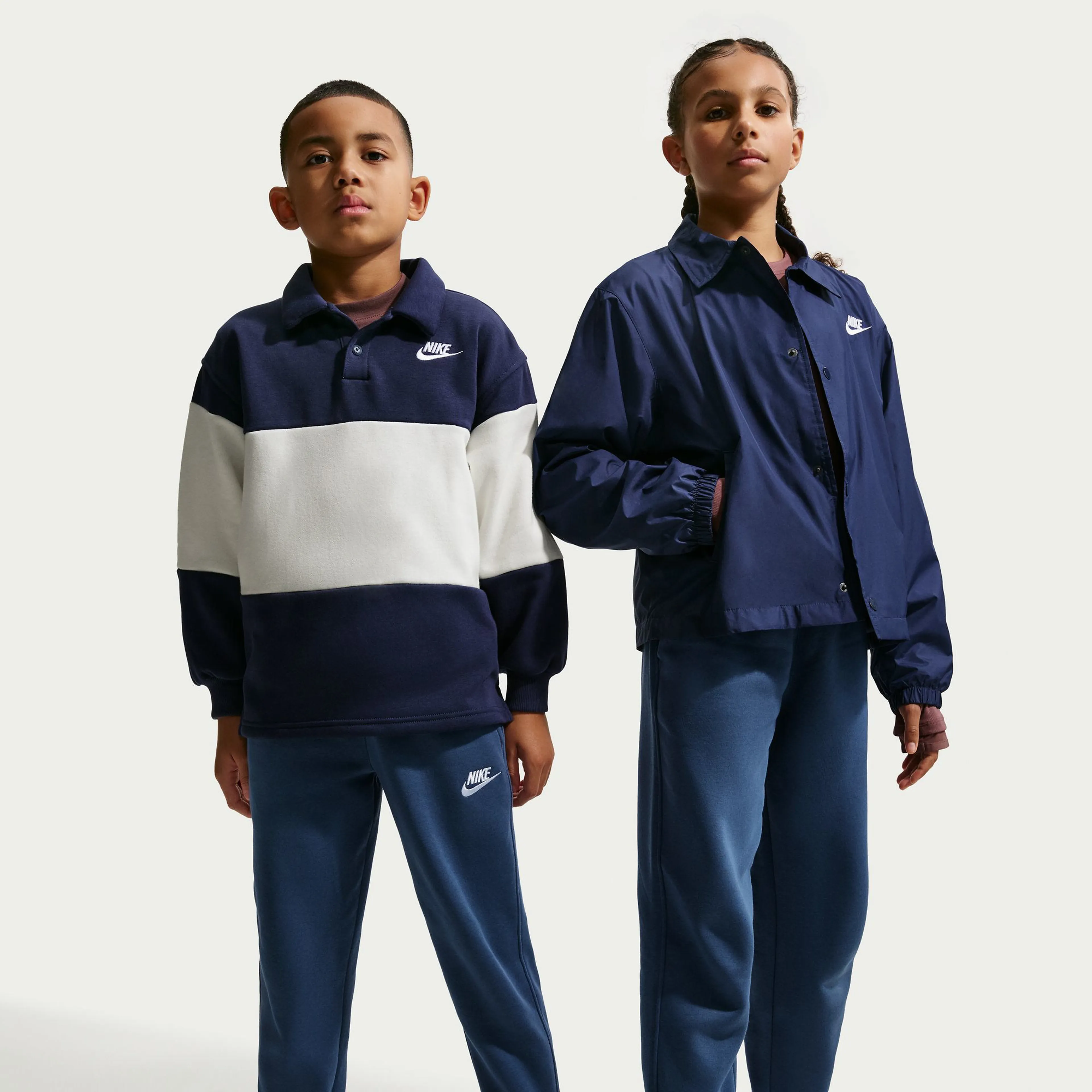  Sportswear Club Fleece Big Kids' Joggers