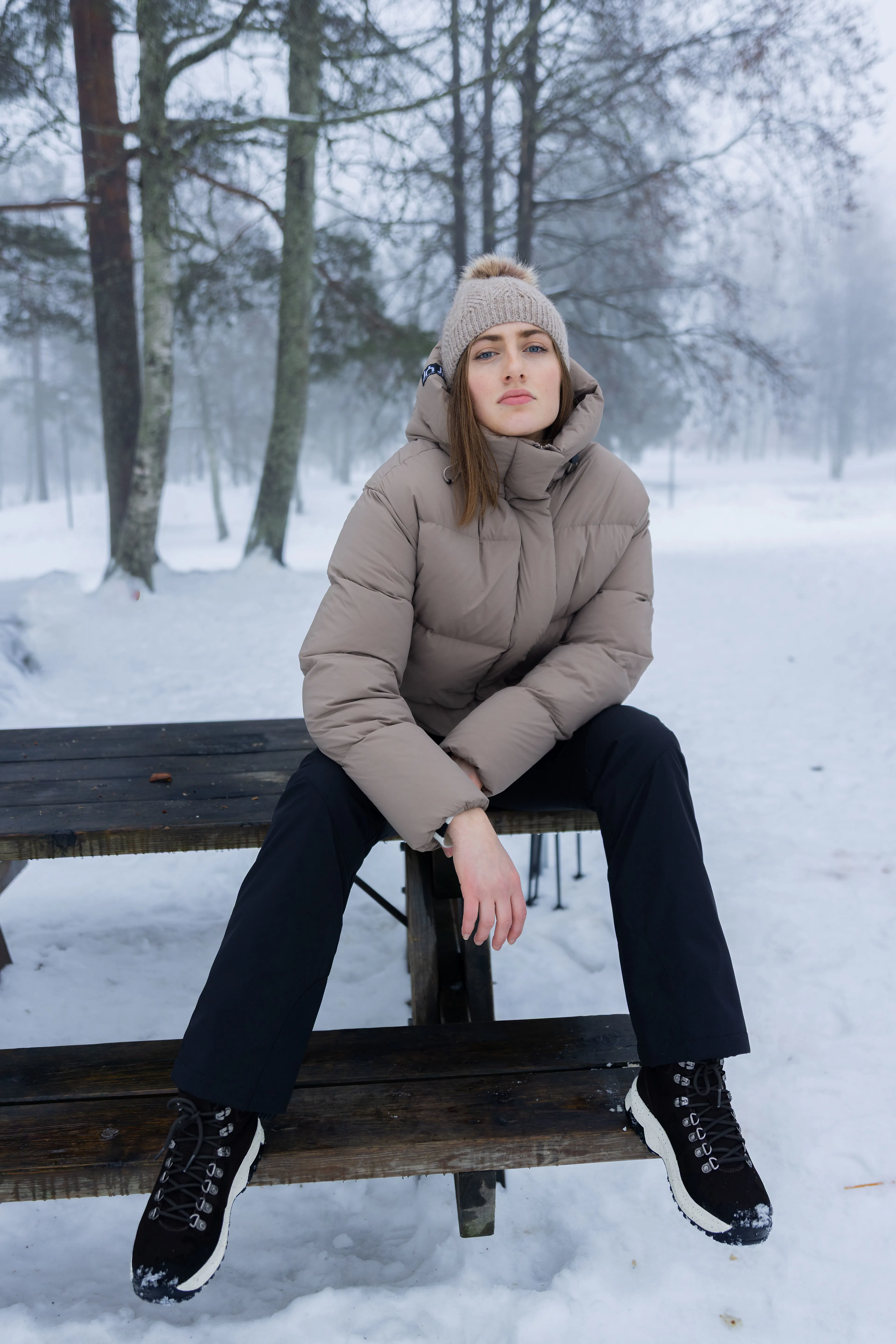 Moa Dunjakke Dame Moa Dunjakke Dame