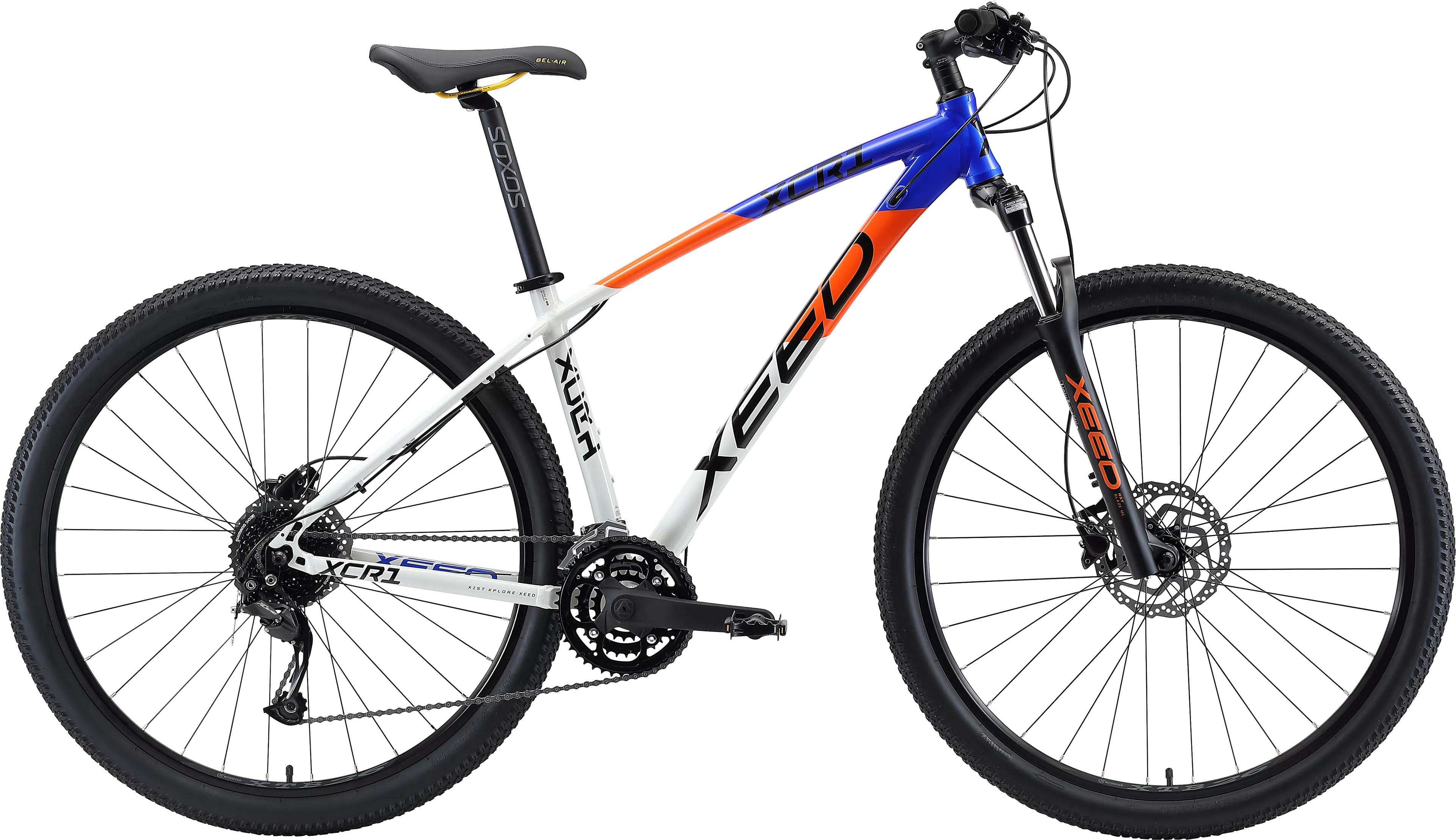 XCR 1 MIX 650B XCR 1 MIX 650B