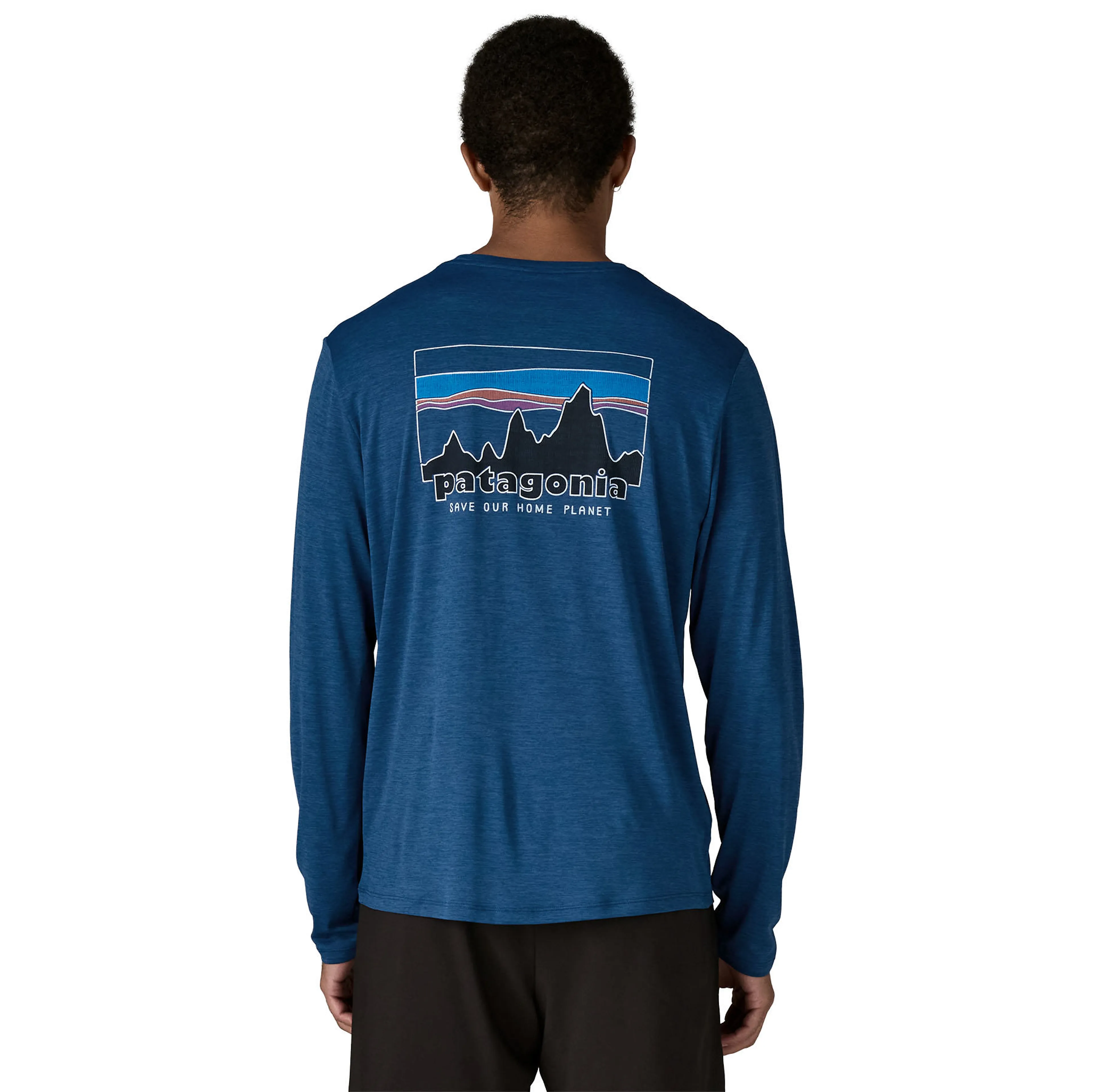 M's L/S Cap Cool Daily Shirt - '73 Skyline