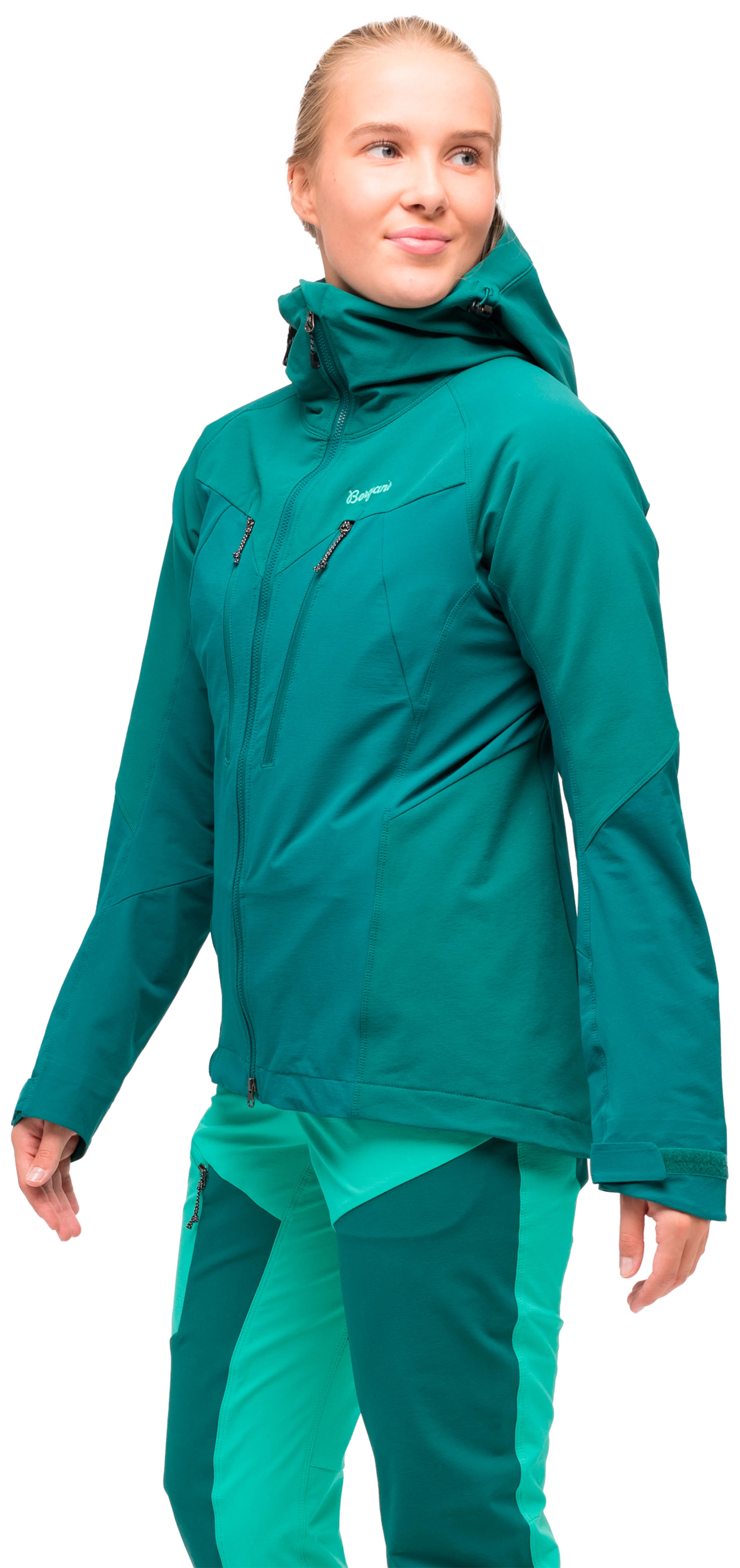 Tind Softshell Jacket Women