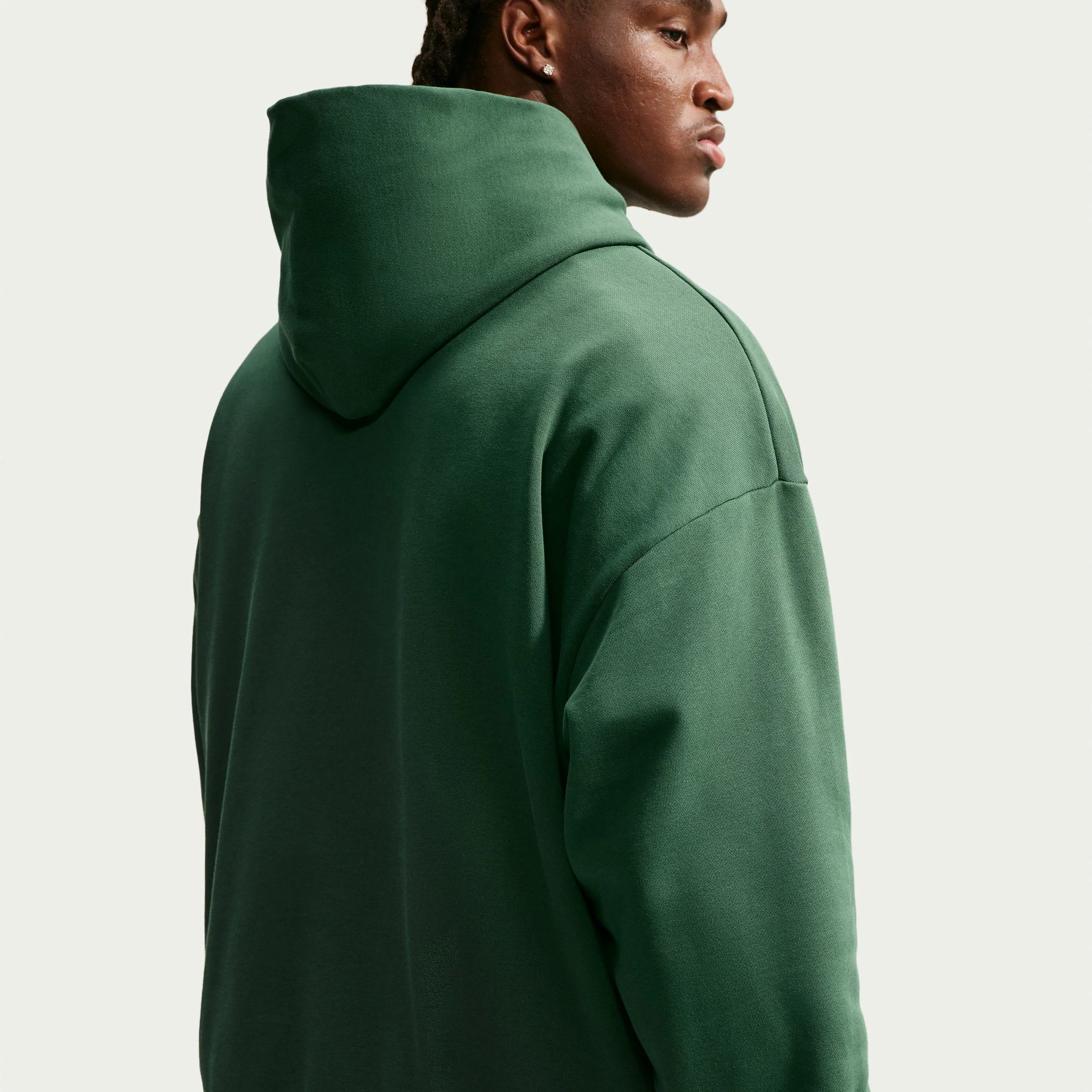 Club Men's Pullover Fleece Hoodie