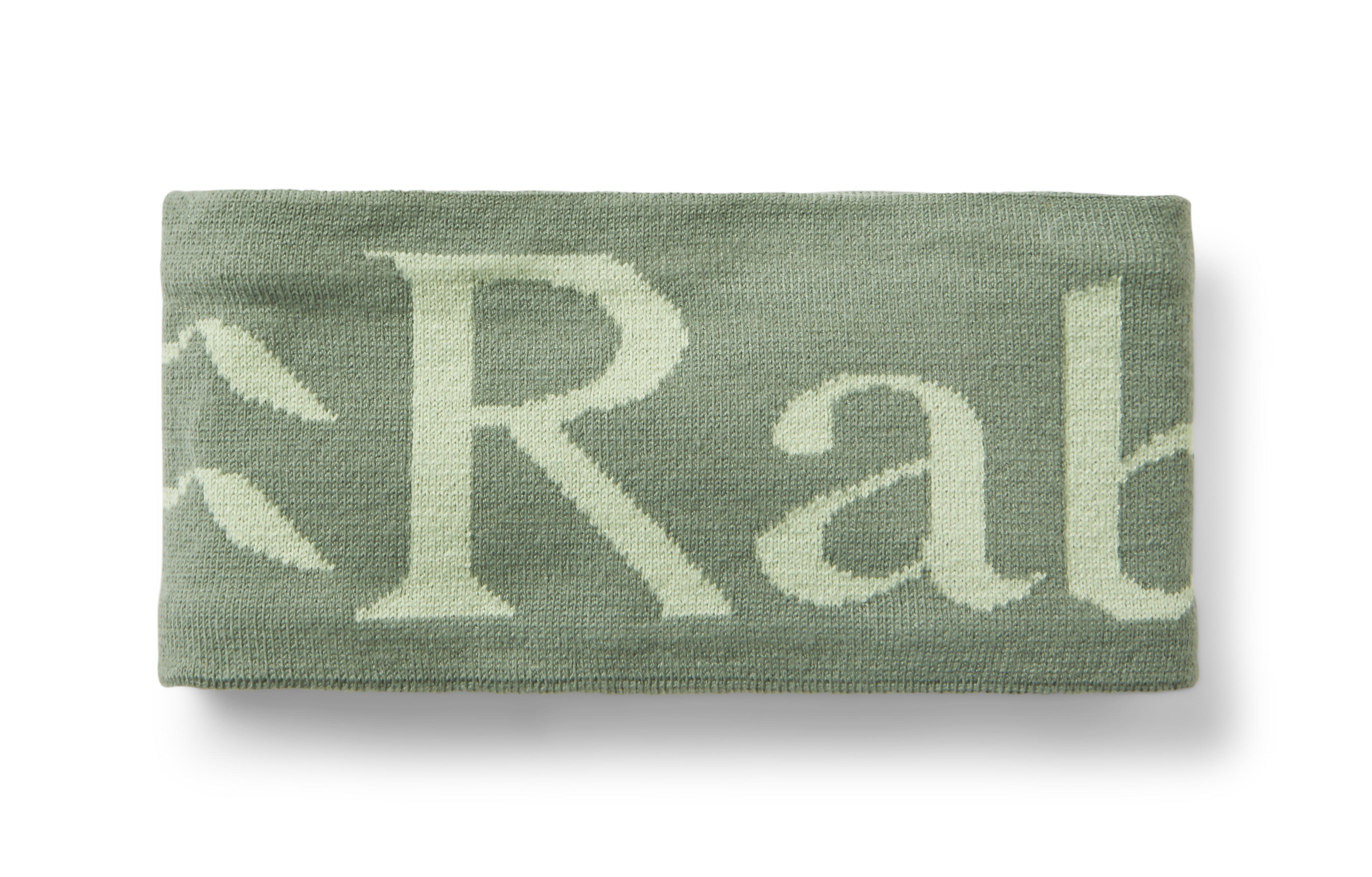 Rab Knitted Logo Headband