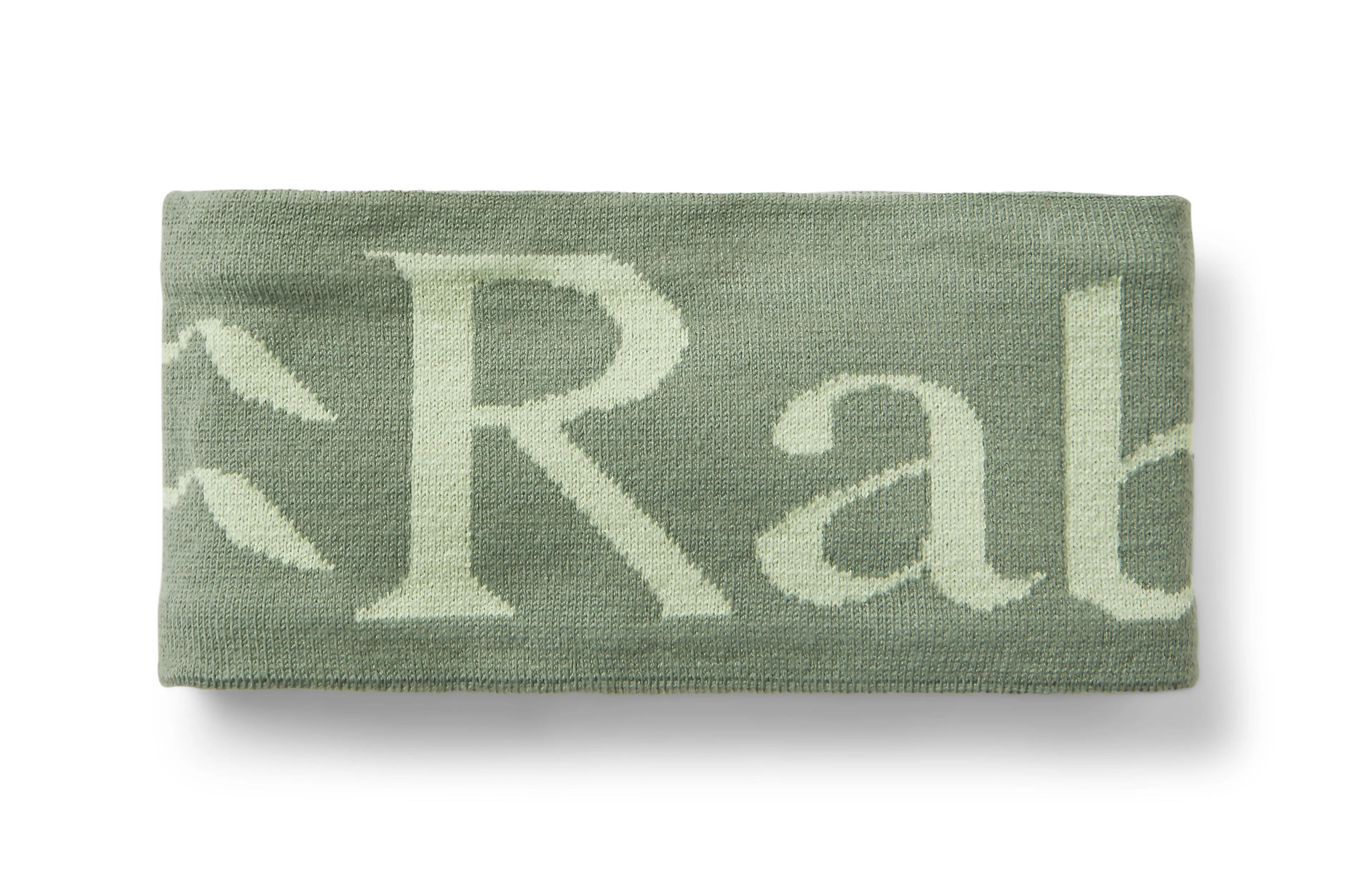 Rab Knitted Logo Headband