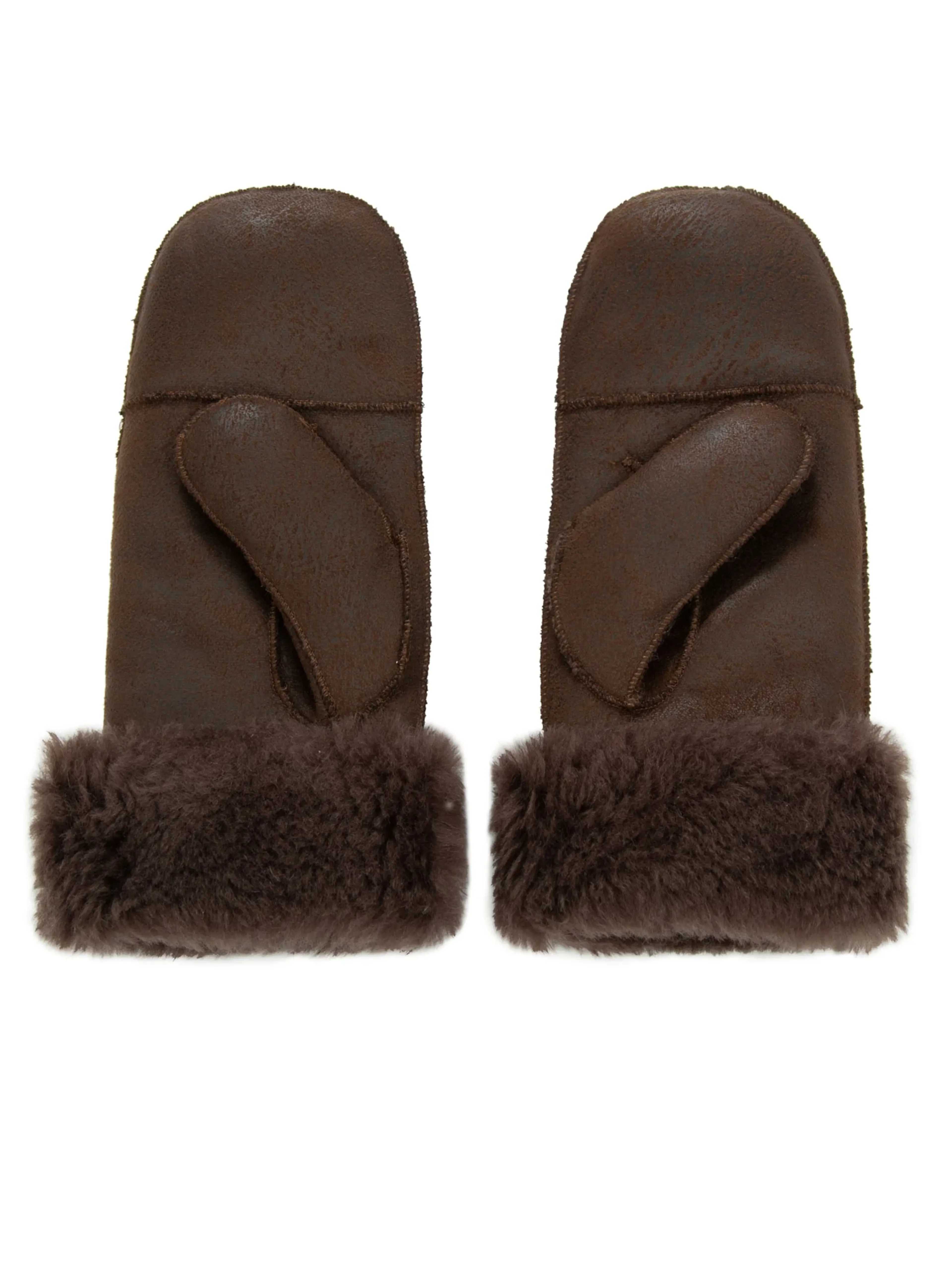 Solveggen Mittens Woman