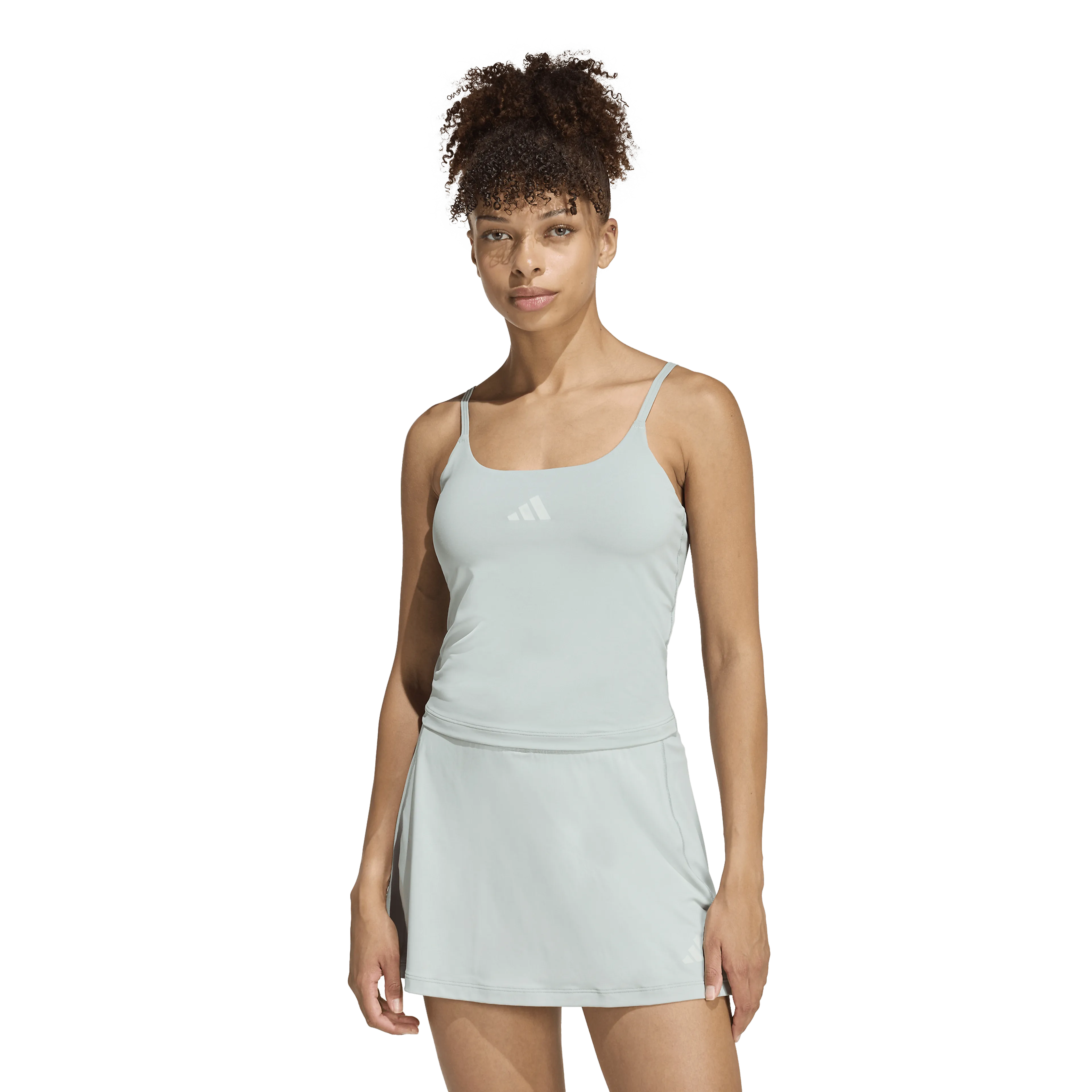 Optime Tank Top With Integrated Light-Support Bra BH Dame