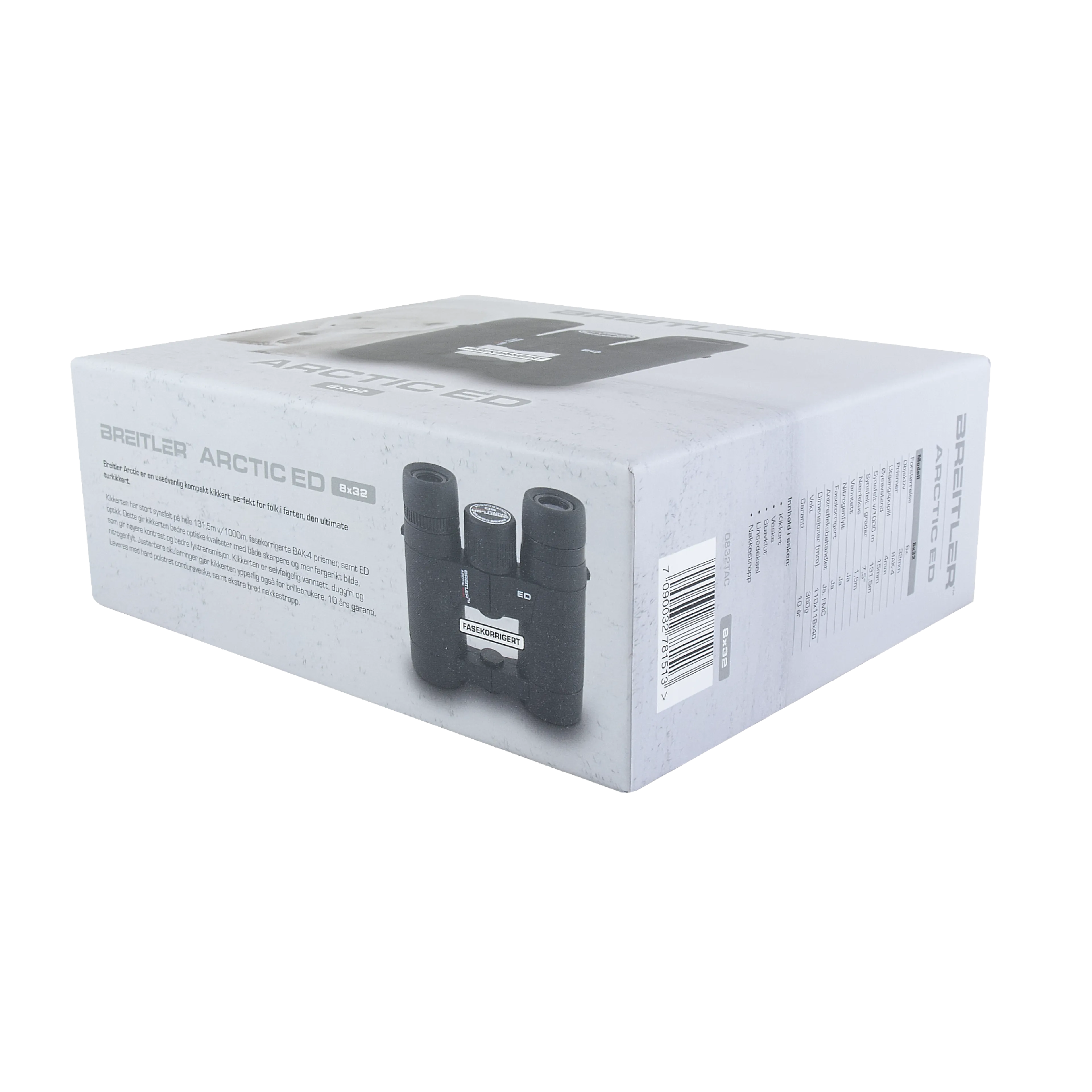 ARCTIC 8x32 ED KIKKERT ARCTIC 8x32 ED KIKKERT