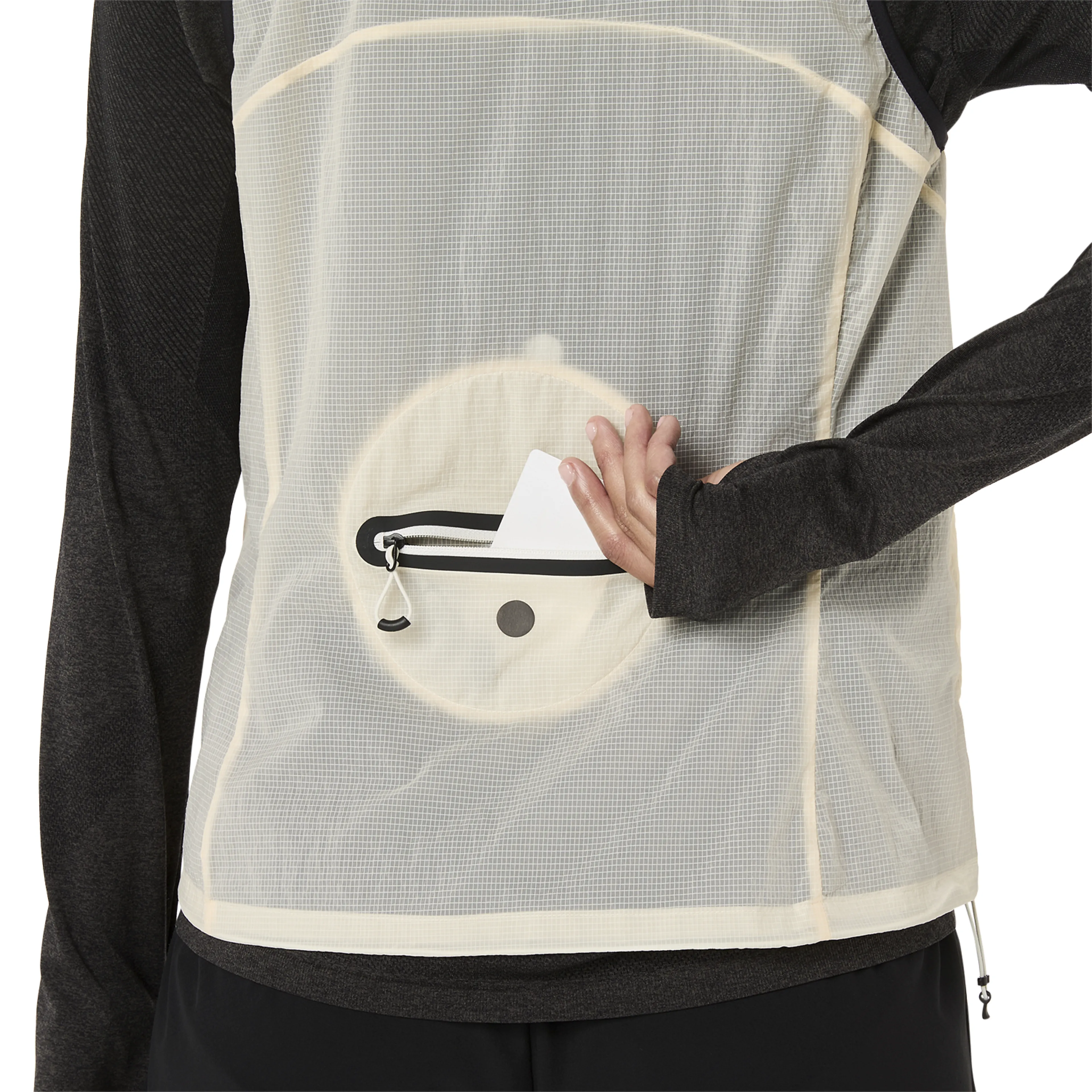 Metarun Packable Vest 