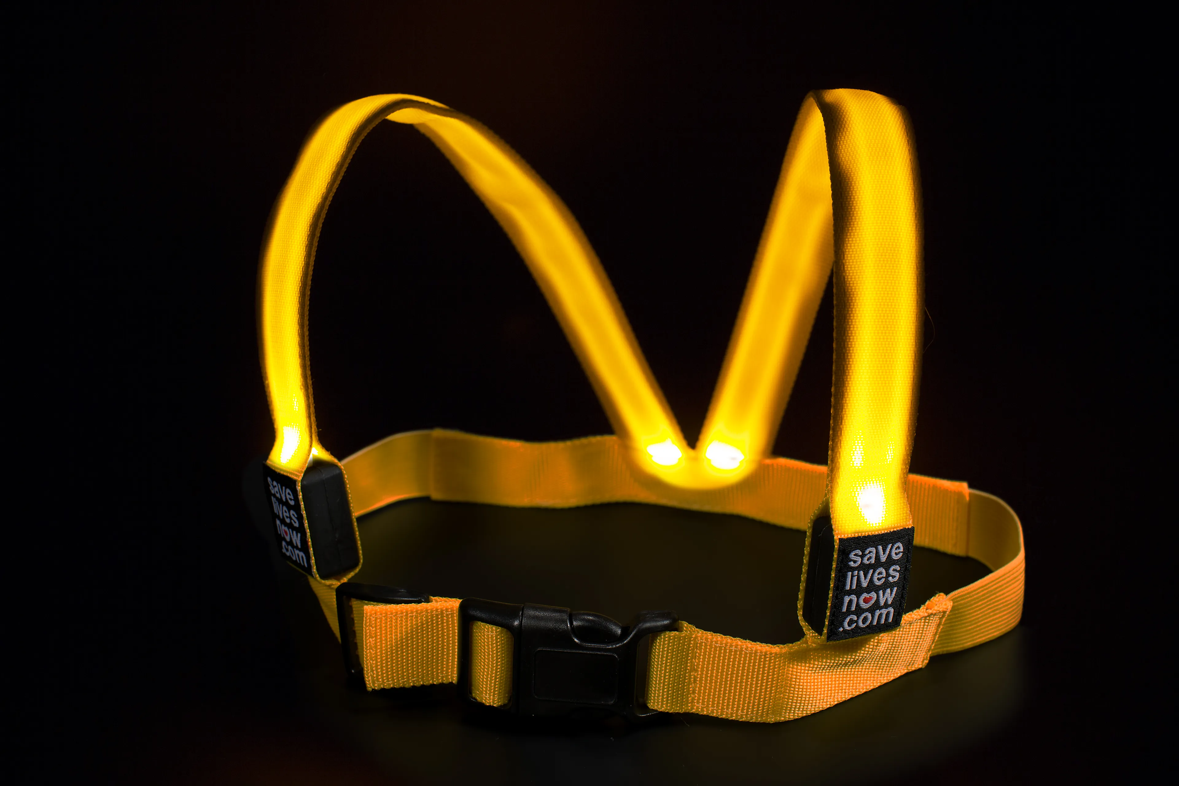 Flash LED Light Vest