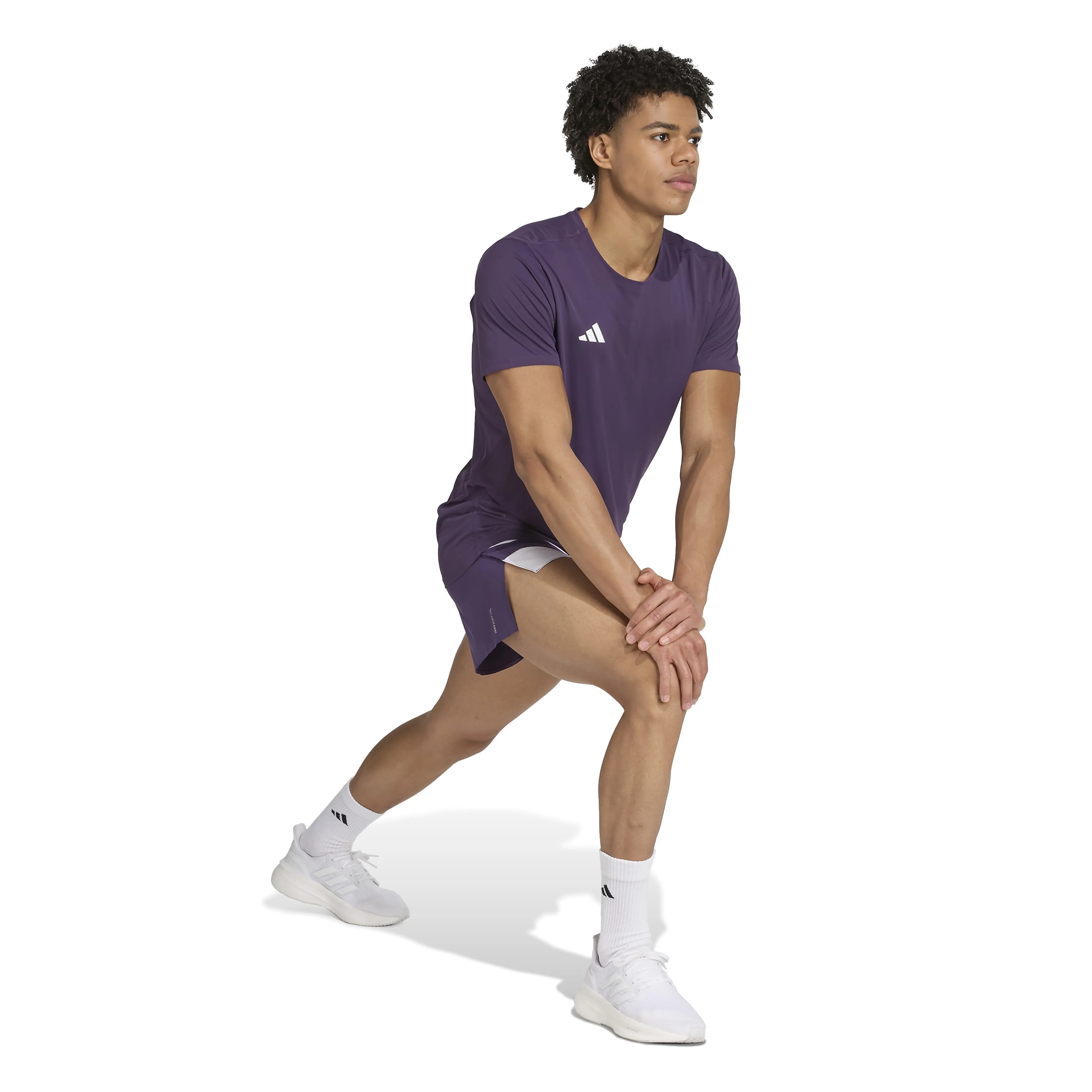 Adizero NYC Running Gel Shorts