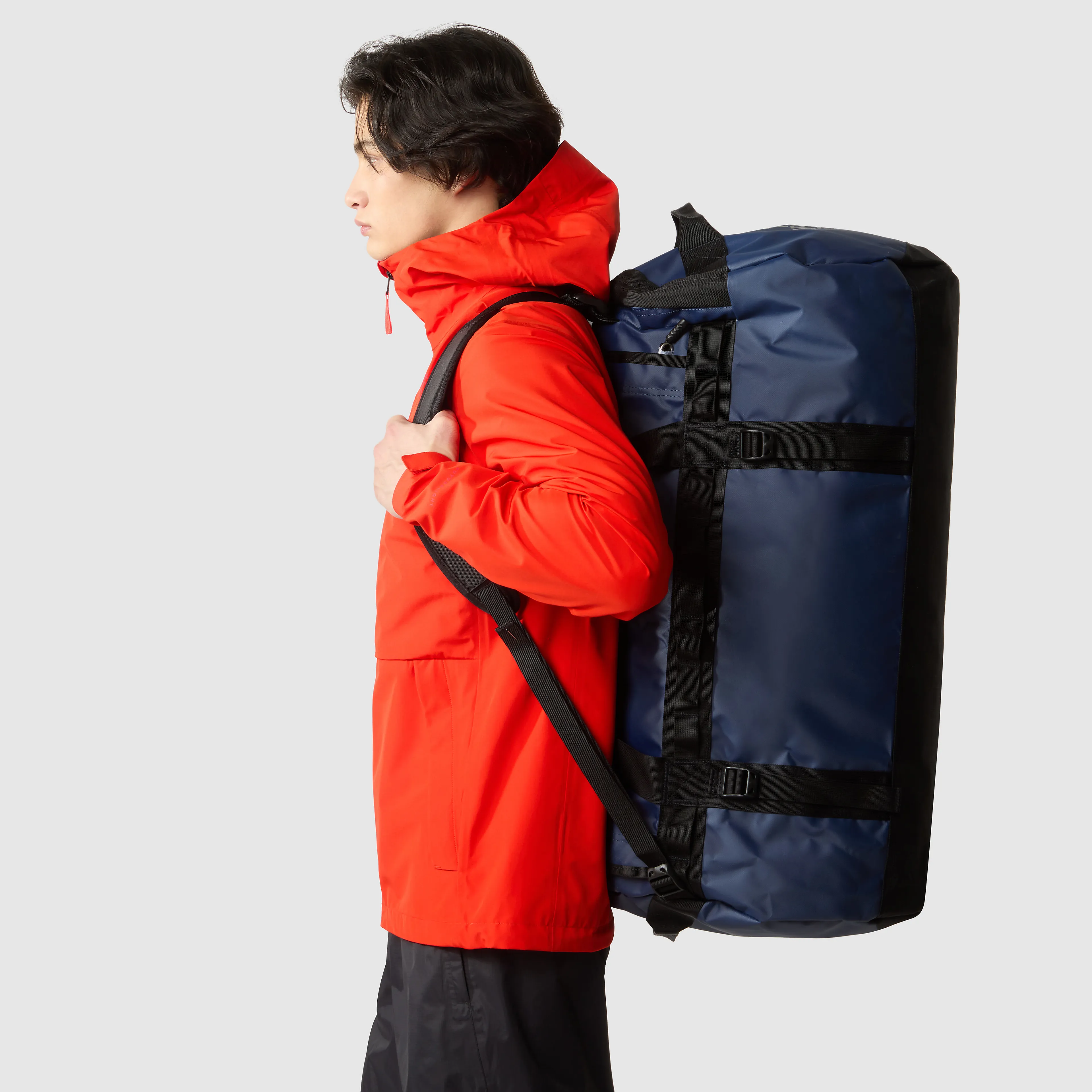 BASE CAMP DUFFEL L bag