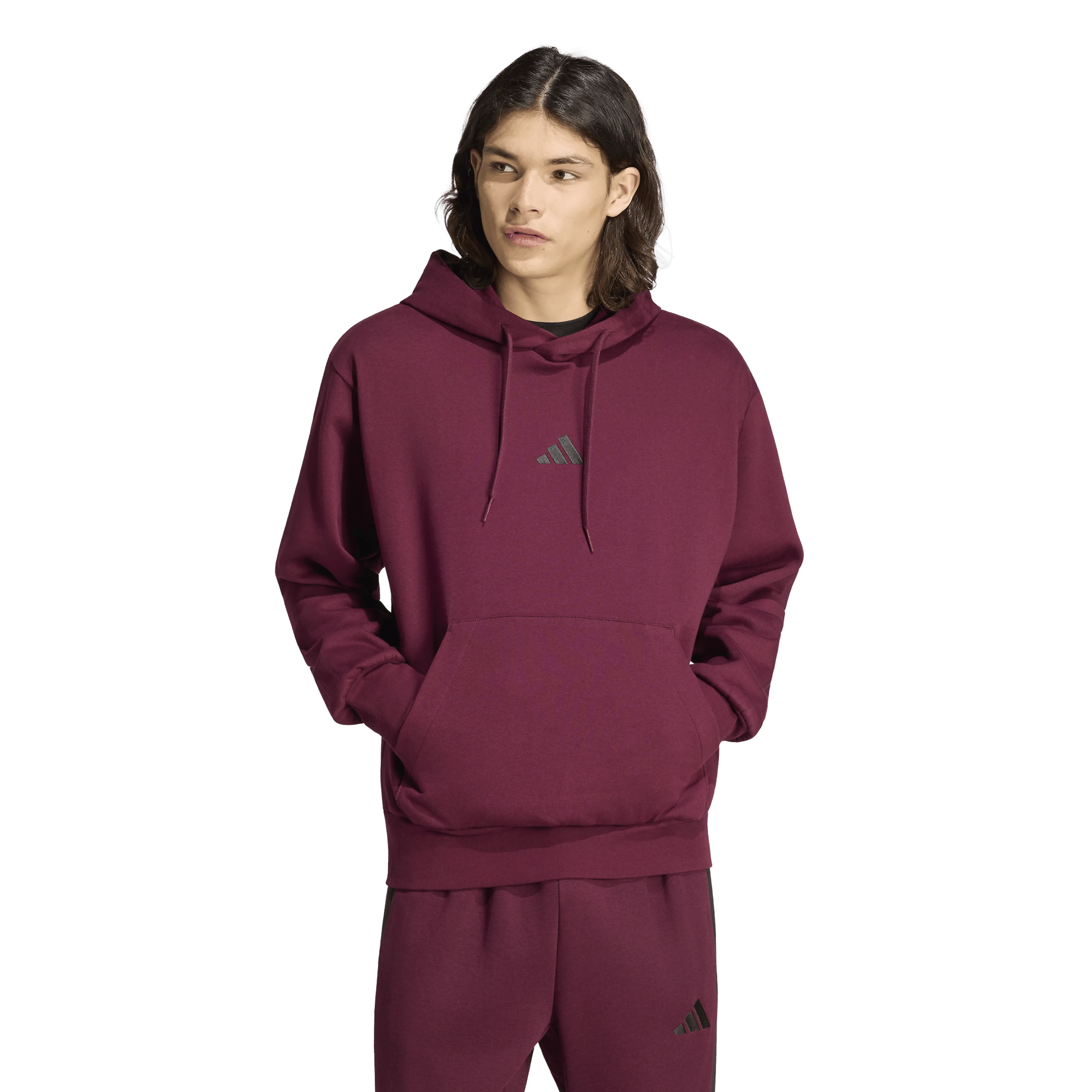 Essentials Feelcozy Fleece Hoodie
