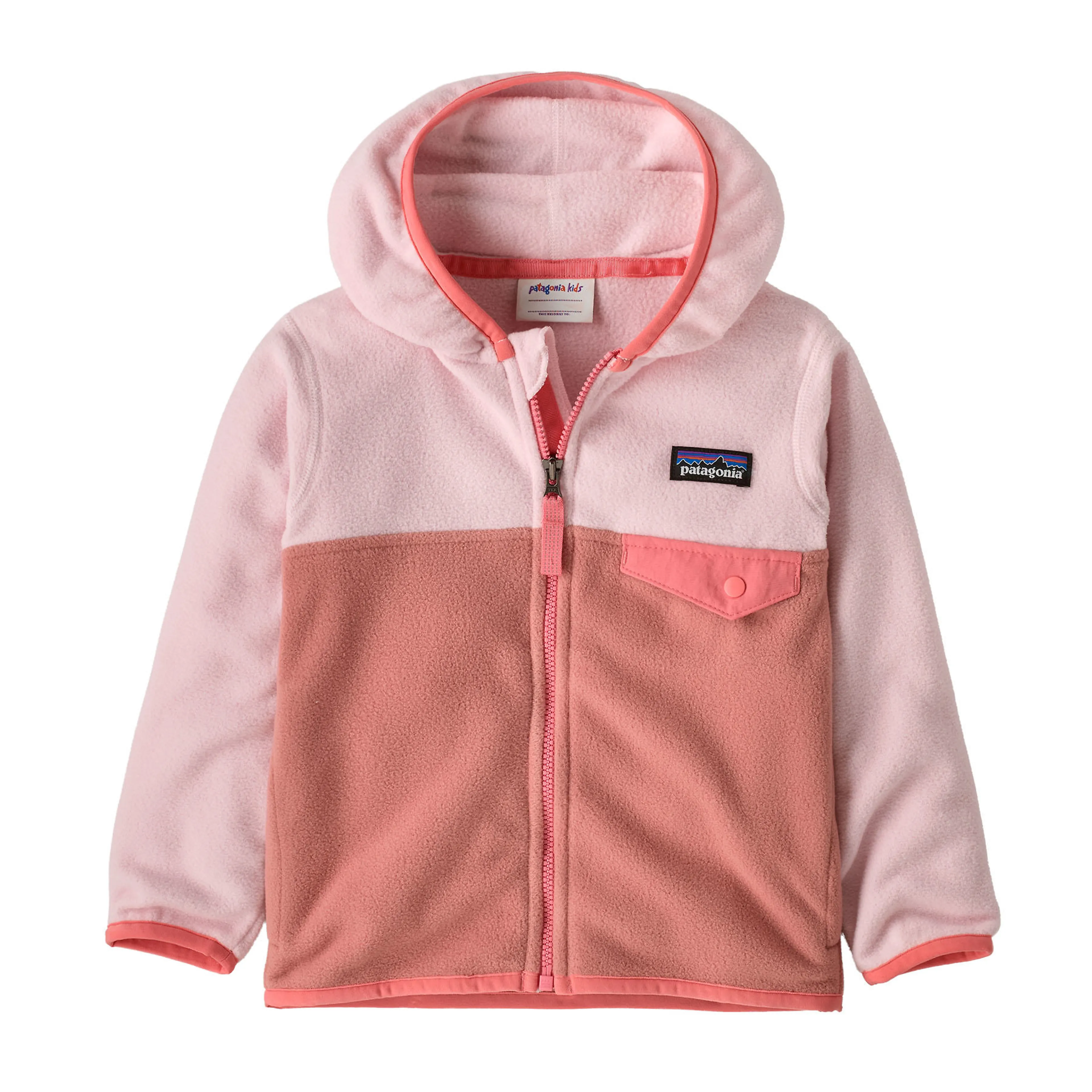 Baby Micro D Snap-T Jkt