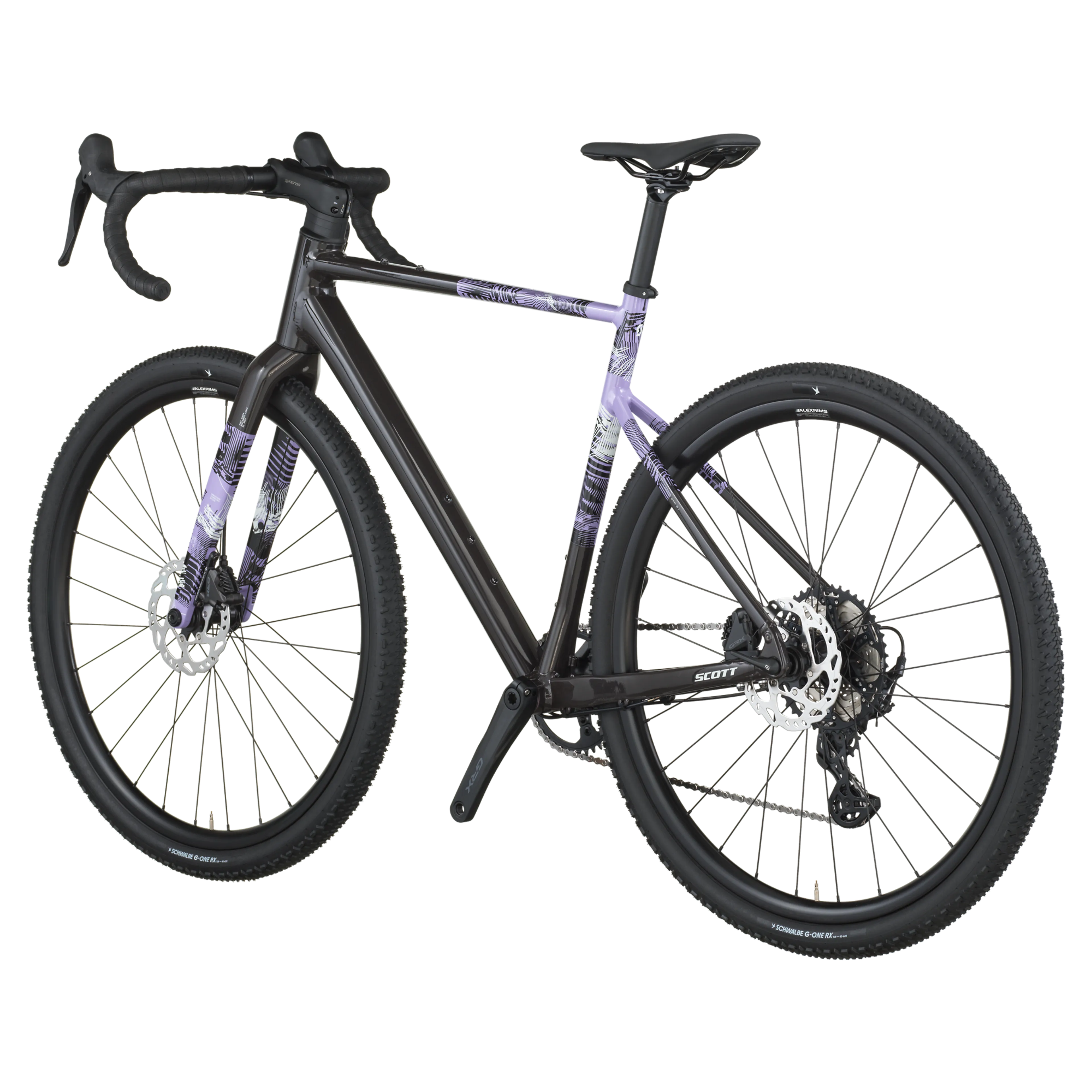 Speedster Gravel 10 Sort