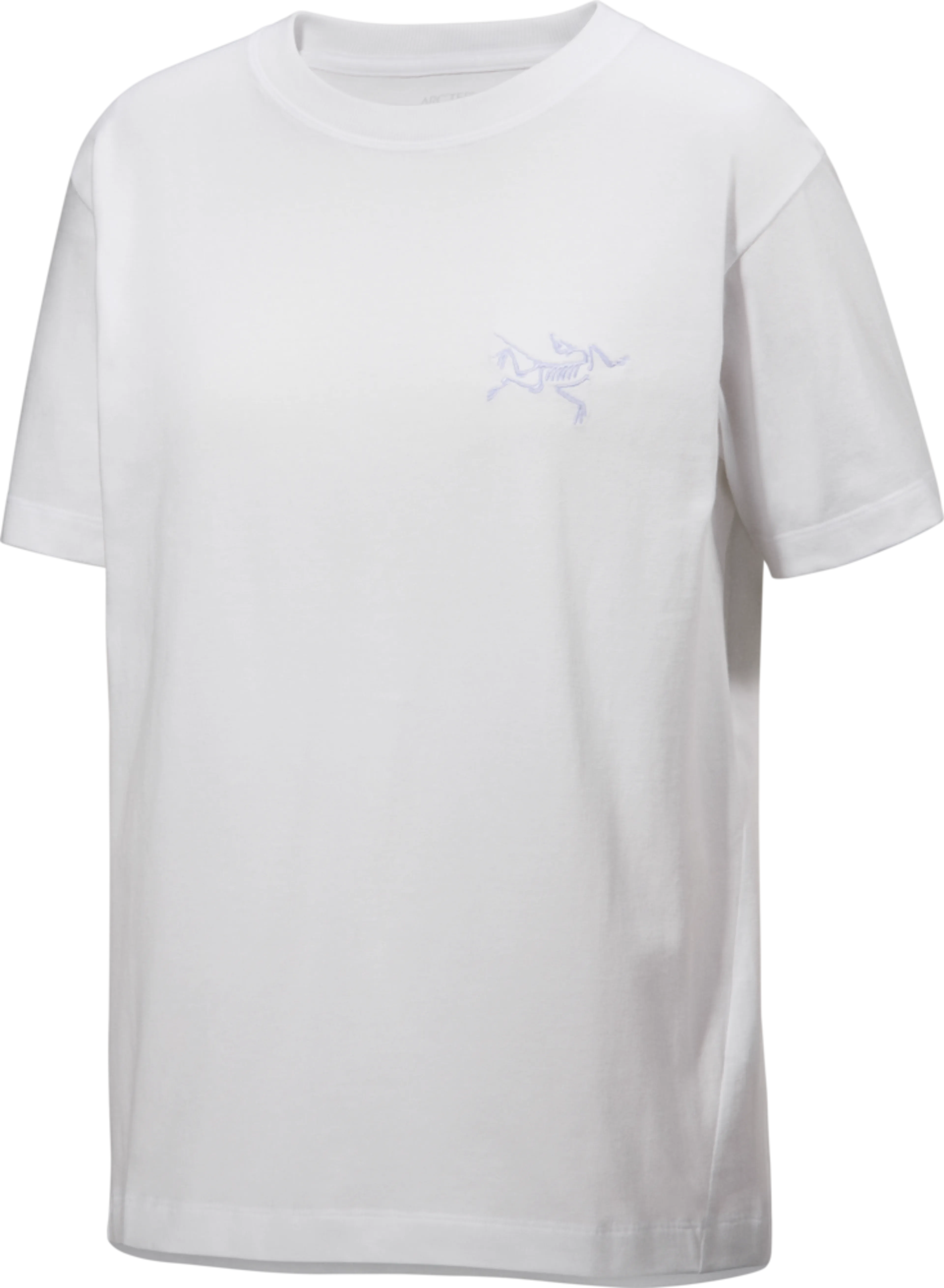 Kragg Cotton Little Bird Crew SS W
