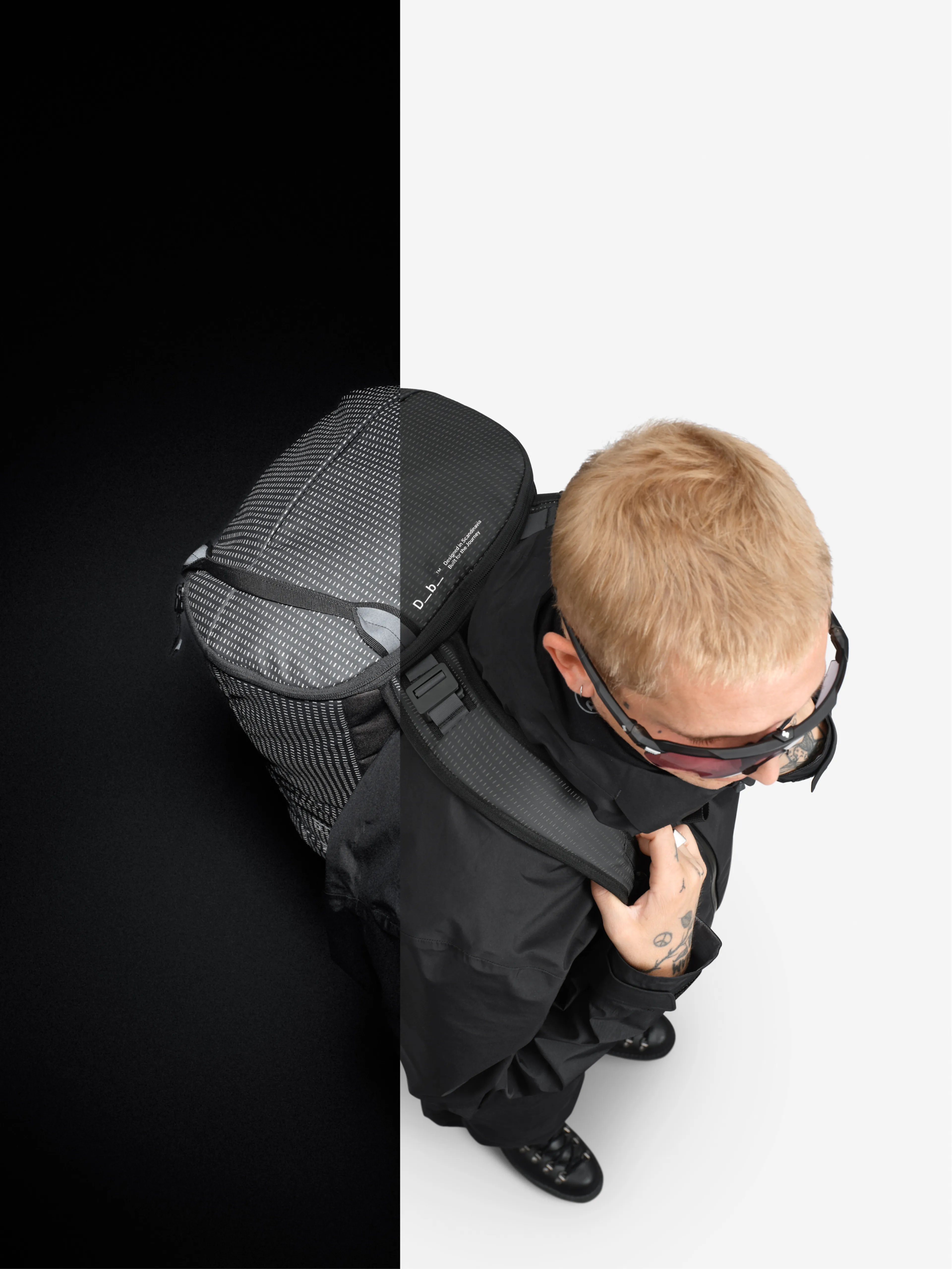 Roamer Duffel Pack 25L