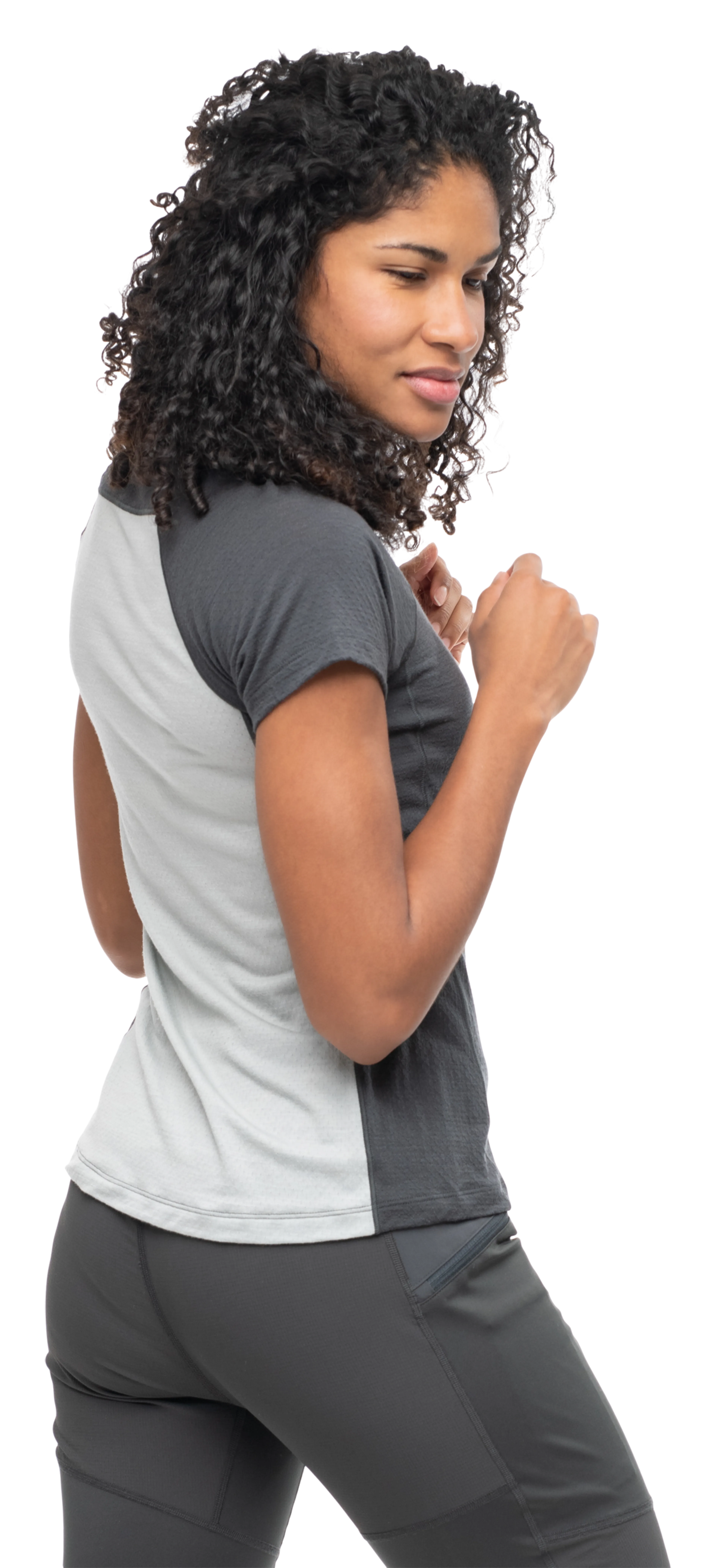 Y LightLine Merino Tee Women