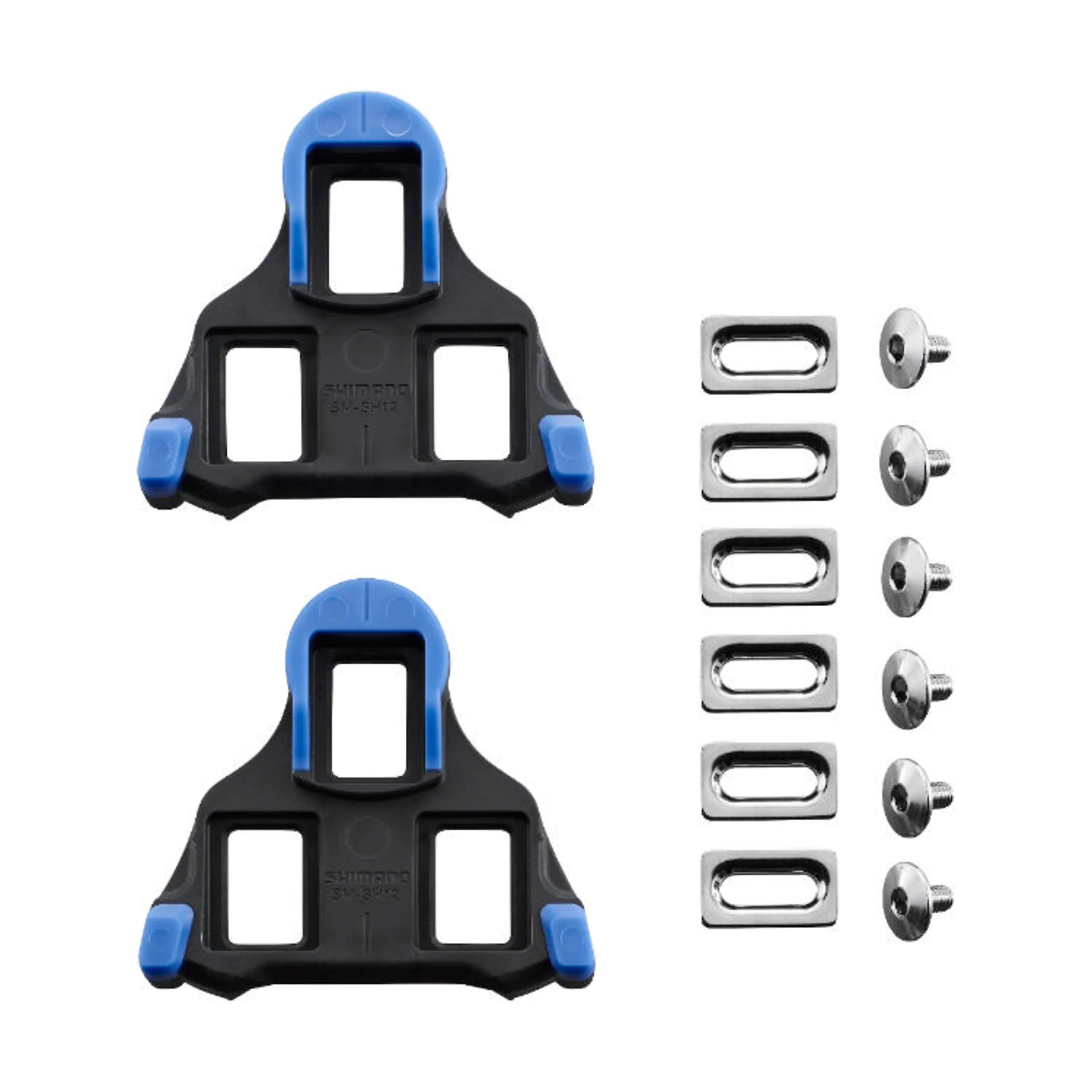 Cleats SM-SH12 Blå 2 grader bevegelighet