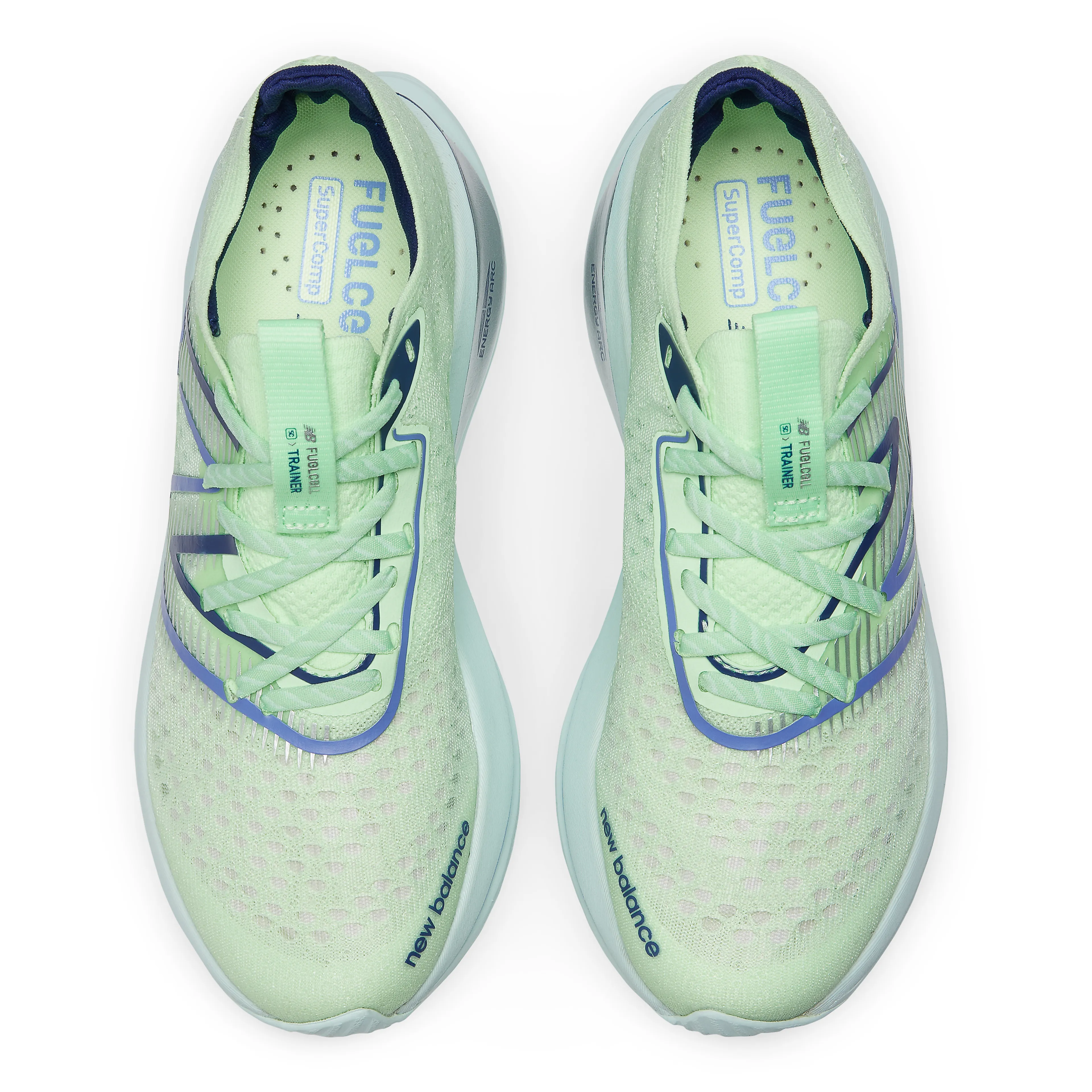 Supercomp Trainer