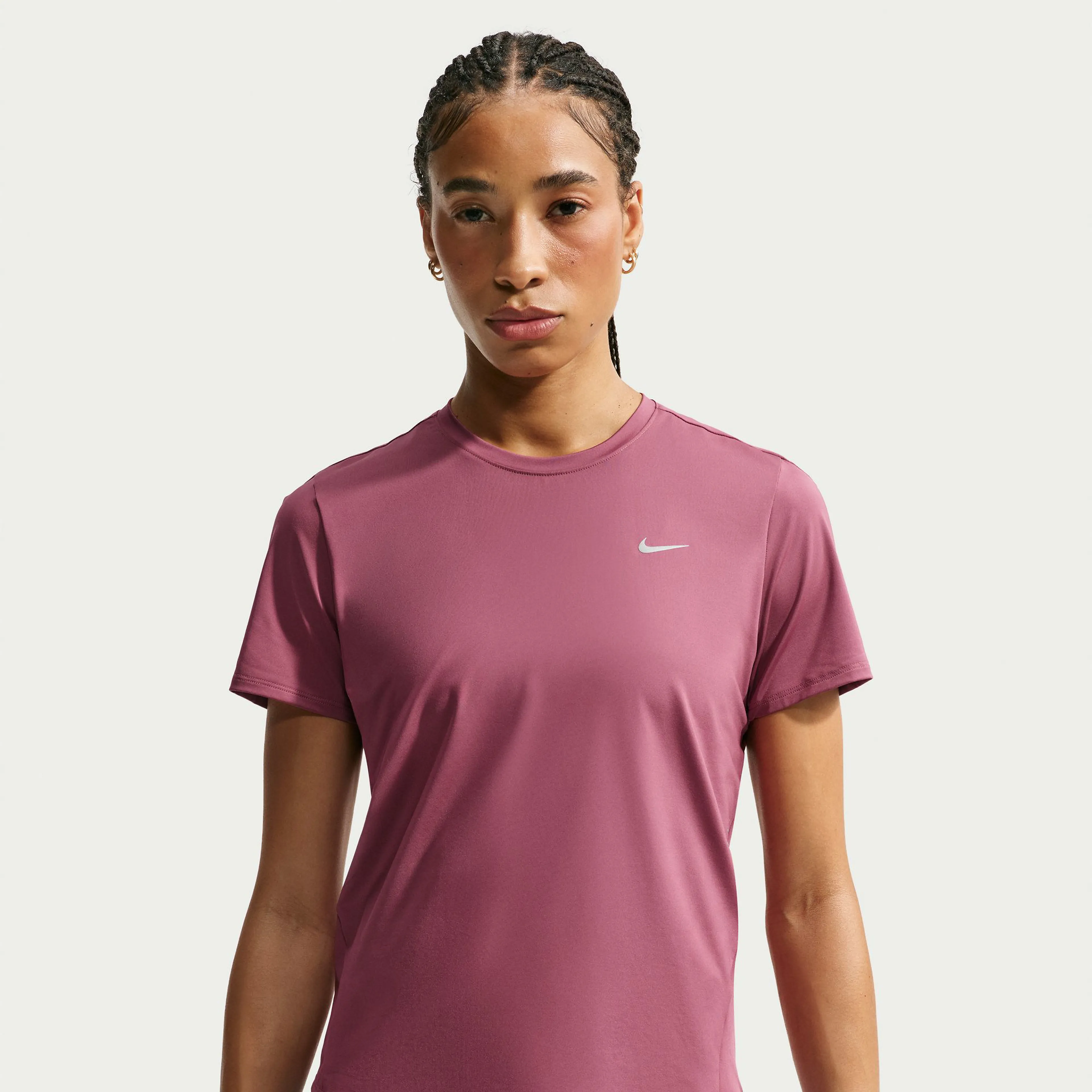 Swift Women's Dri-FIT Short-Sleeve Running Top