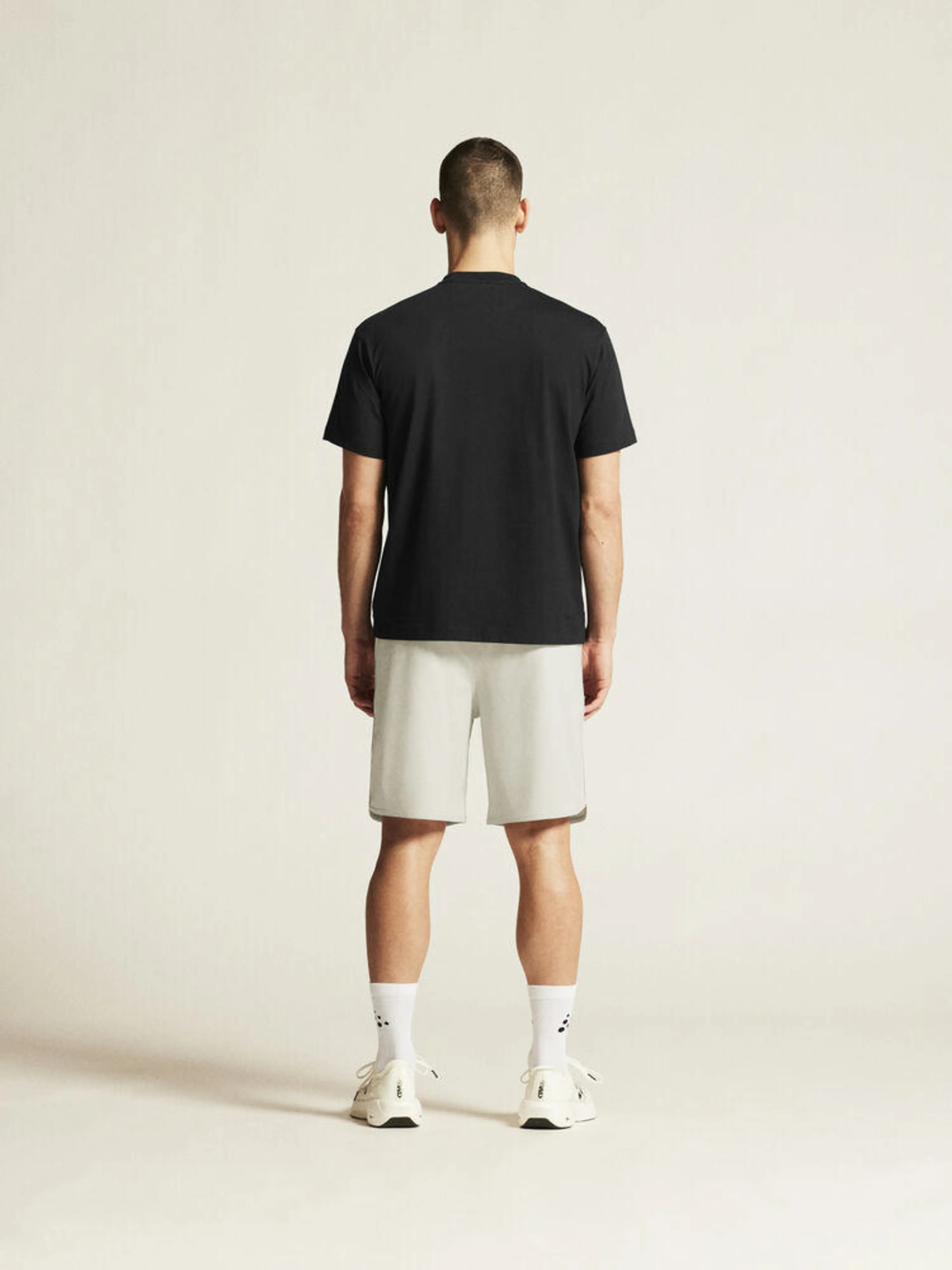 Collective Relaxed Ss Tee M Collective Relaxed Ss Tee M