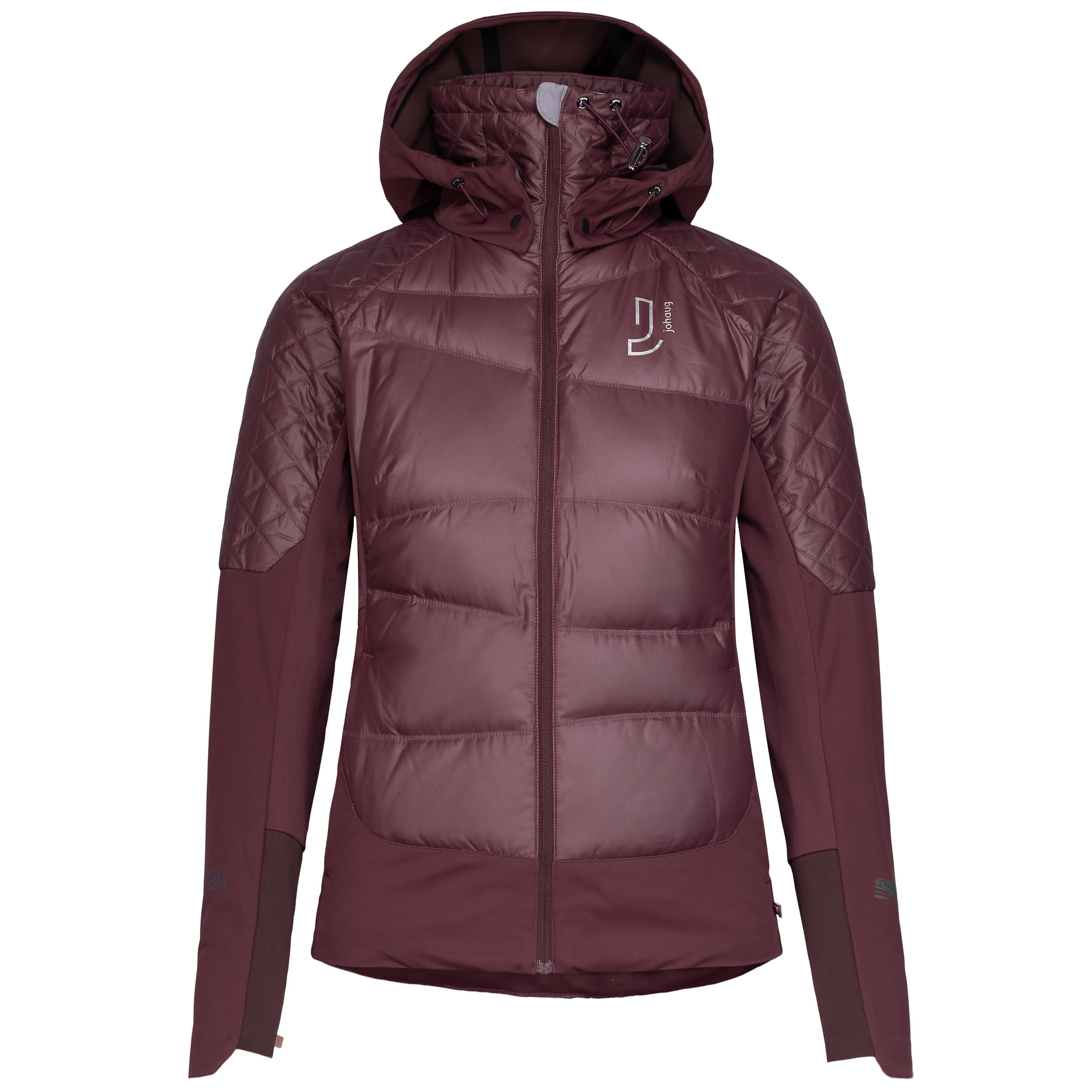 Advance Primaloft treningsjakke dame