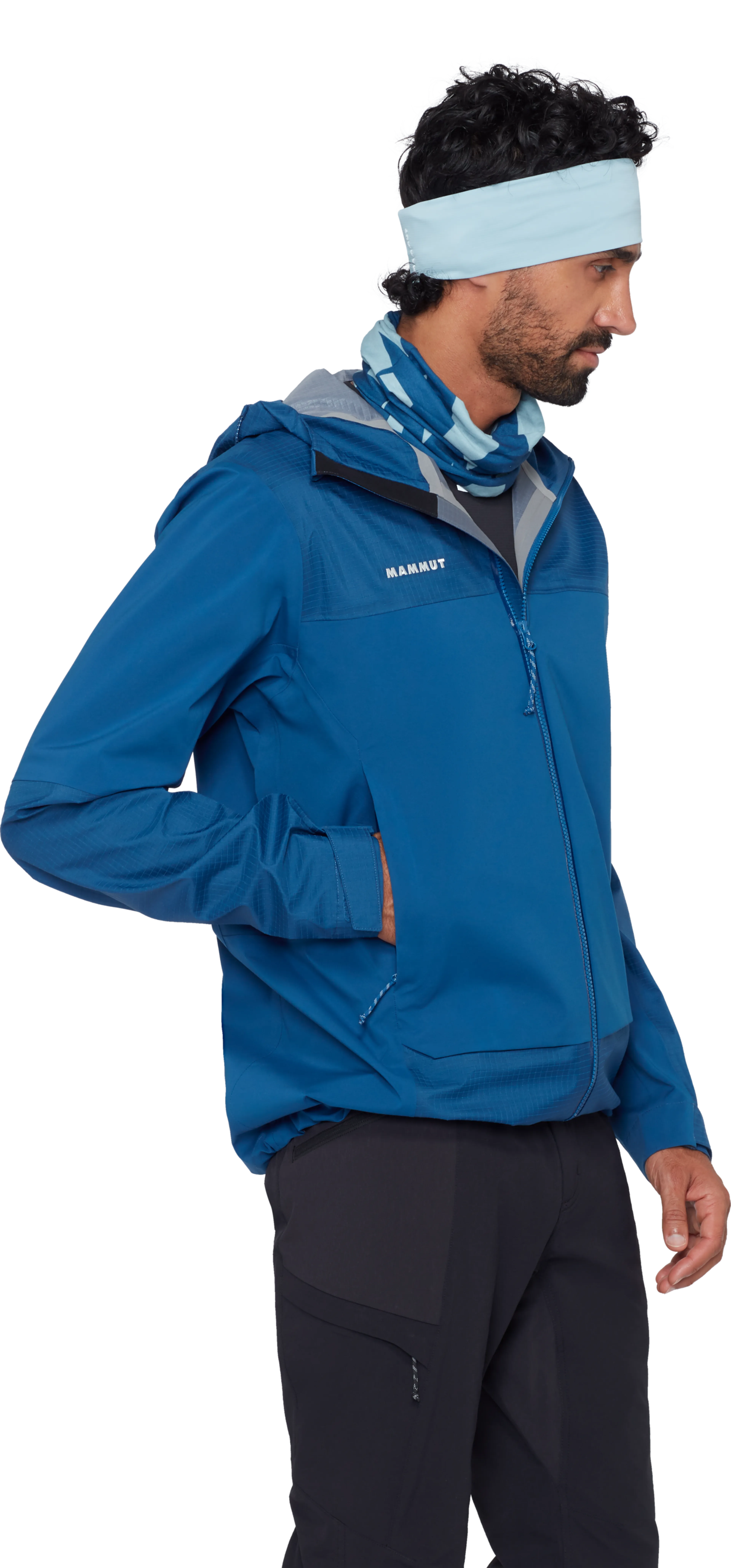Ducan Guide HS Hooded Jacket Men