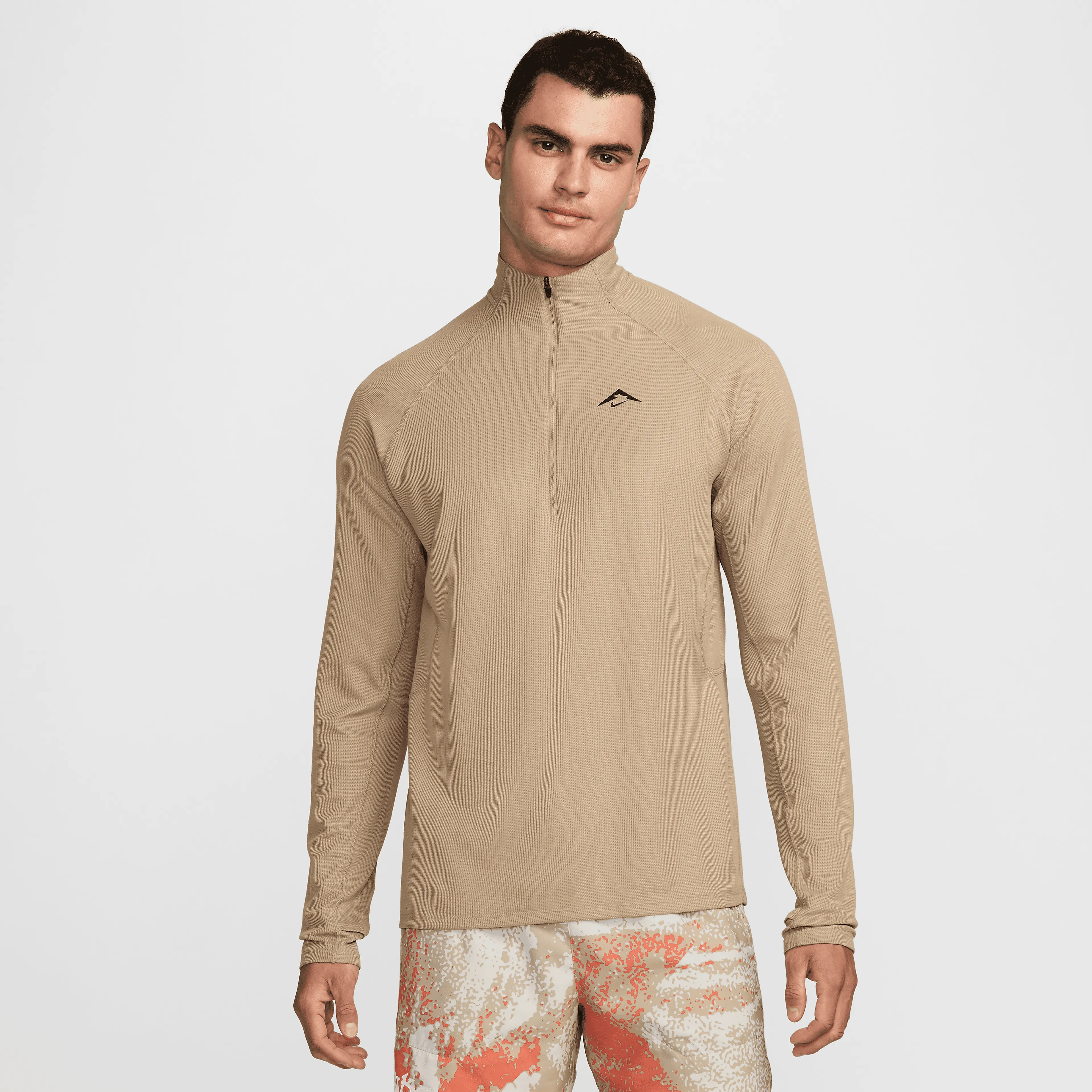 Trail Dri-FIT 1/2-Zip Mid Layer Top Trail Dri-FIT 1/2-Zip Mid Layer Top
