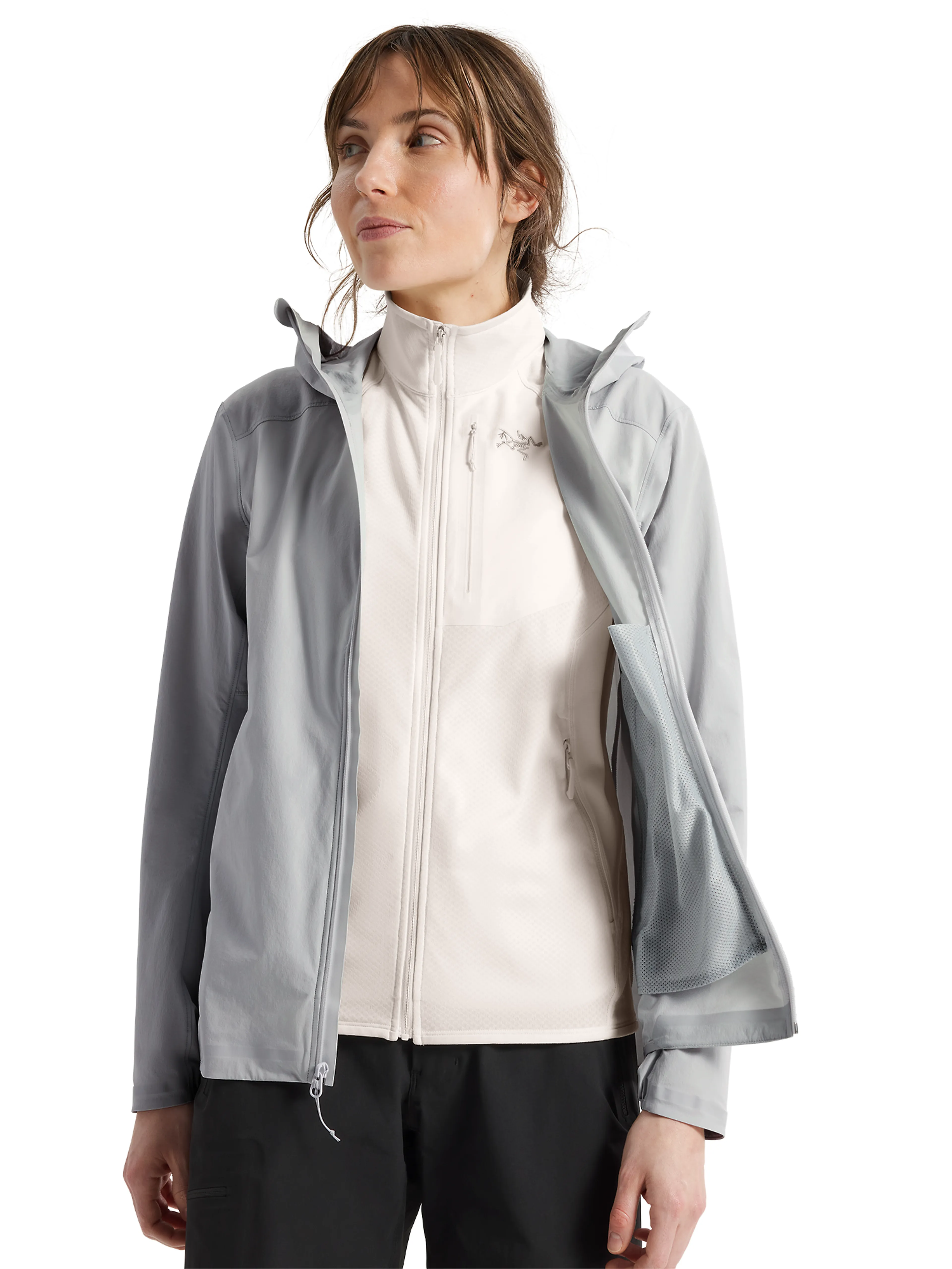 Gamma Lightweight Hoody W