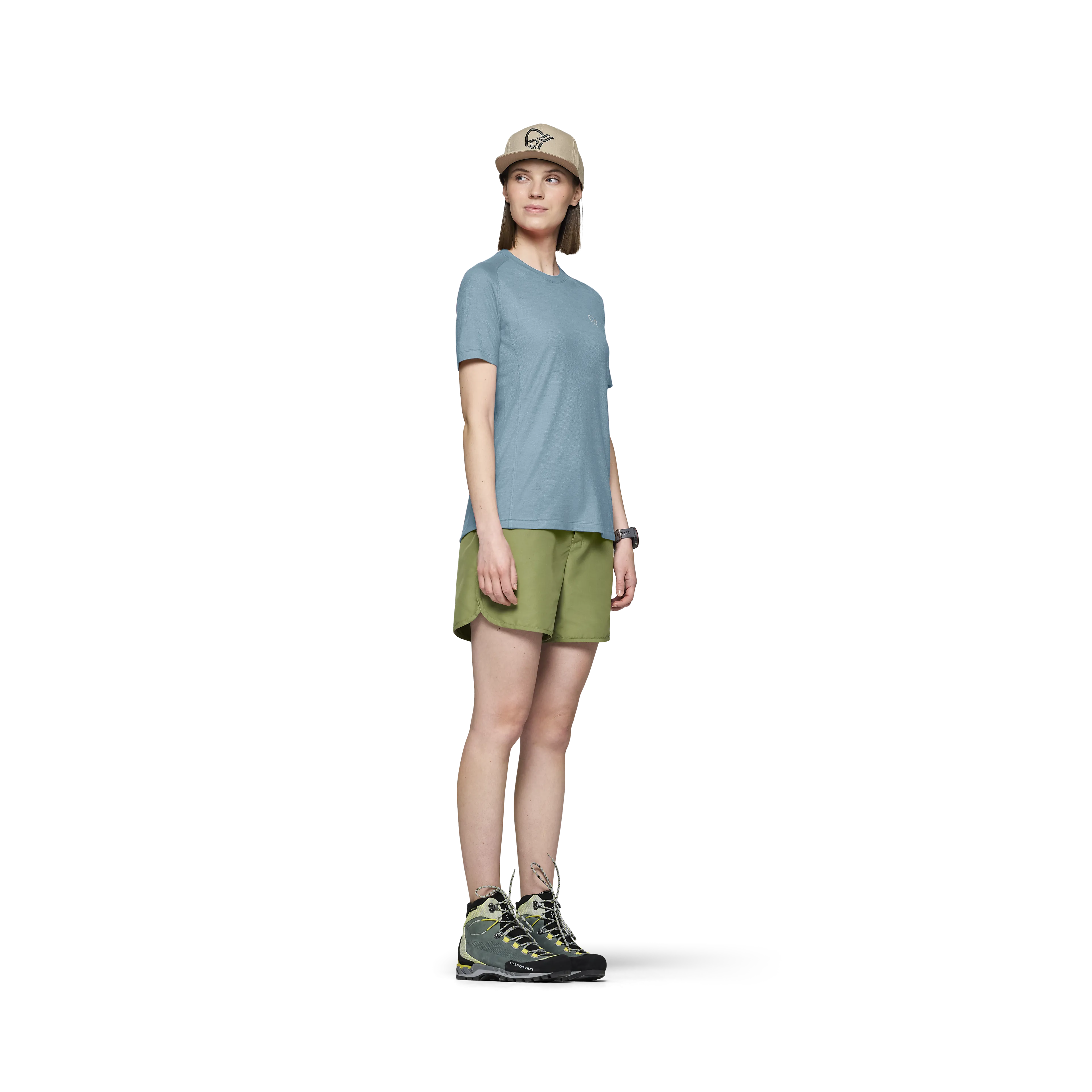 femund pureUll T-shirt W's