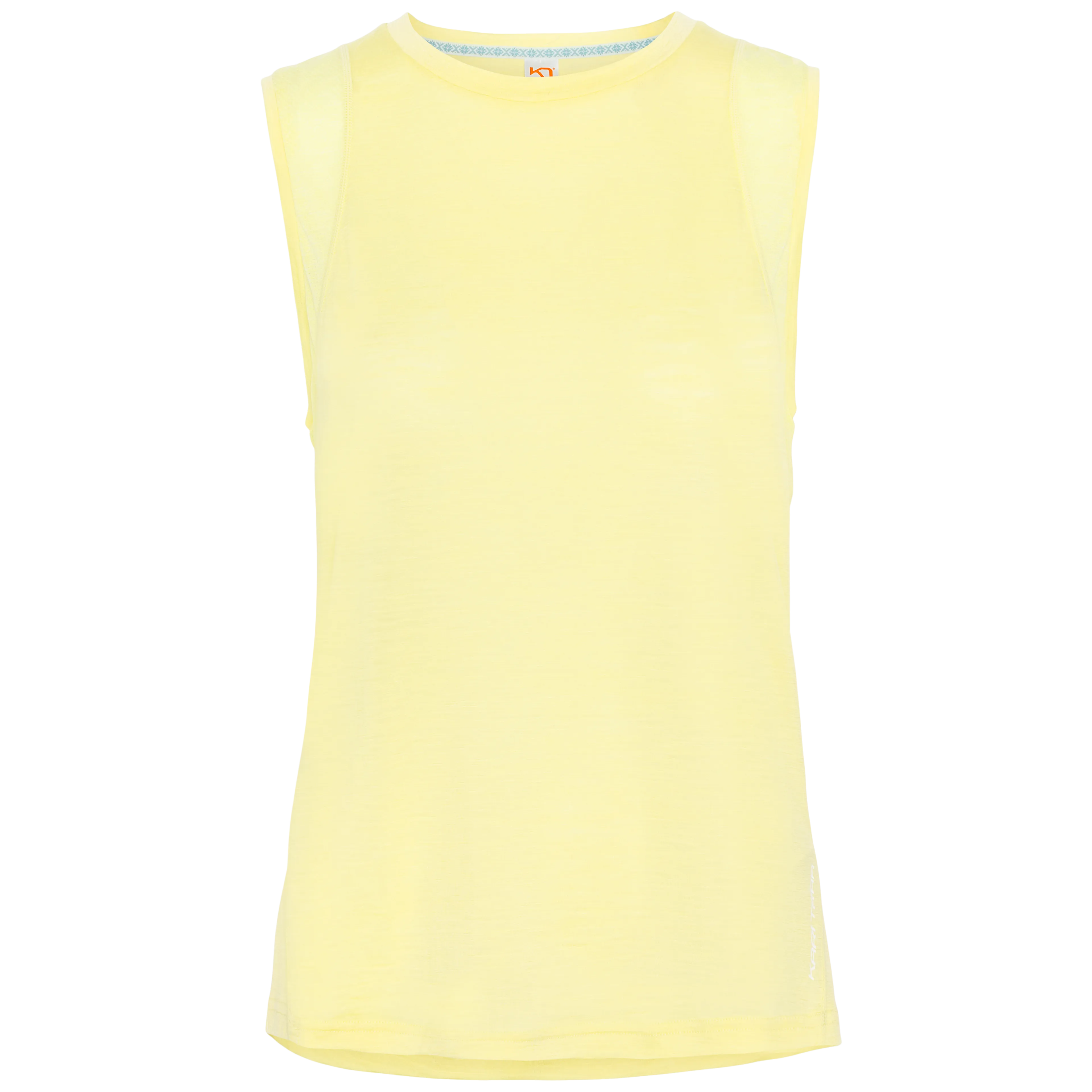 EMBLA WOOL TOP