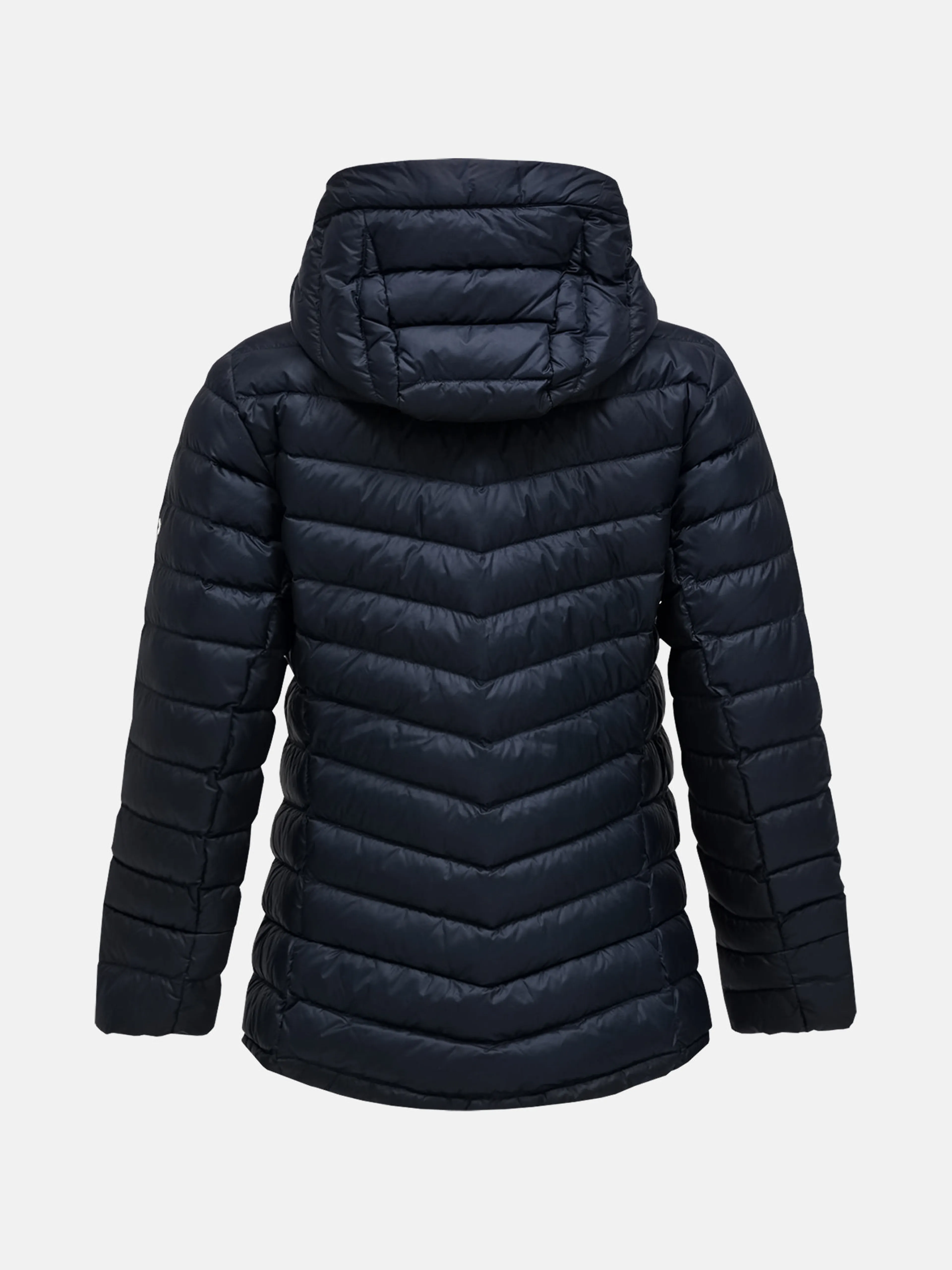 W Frost Down Hood Jacket
