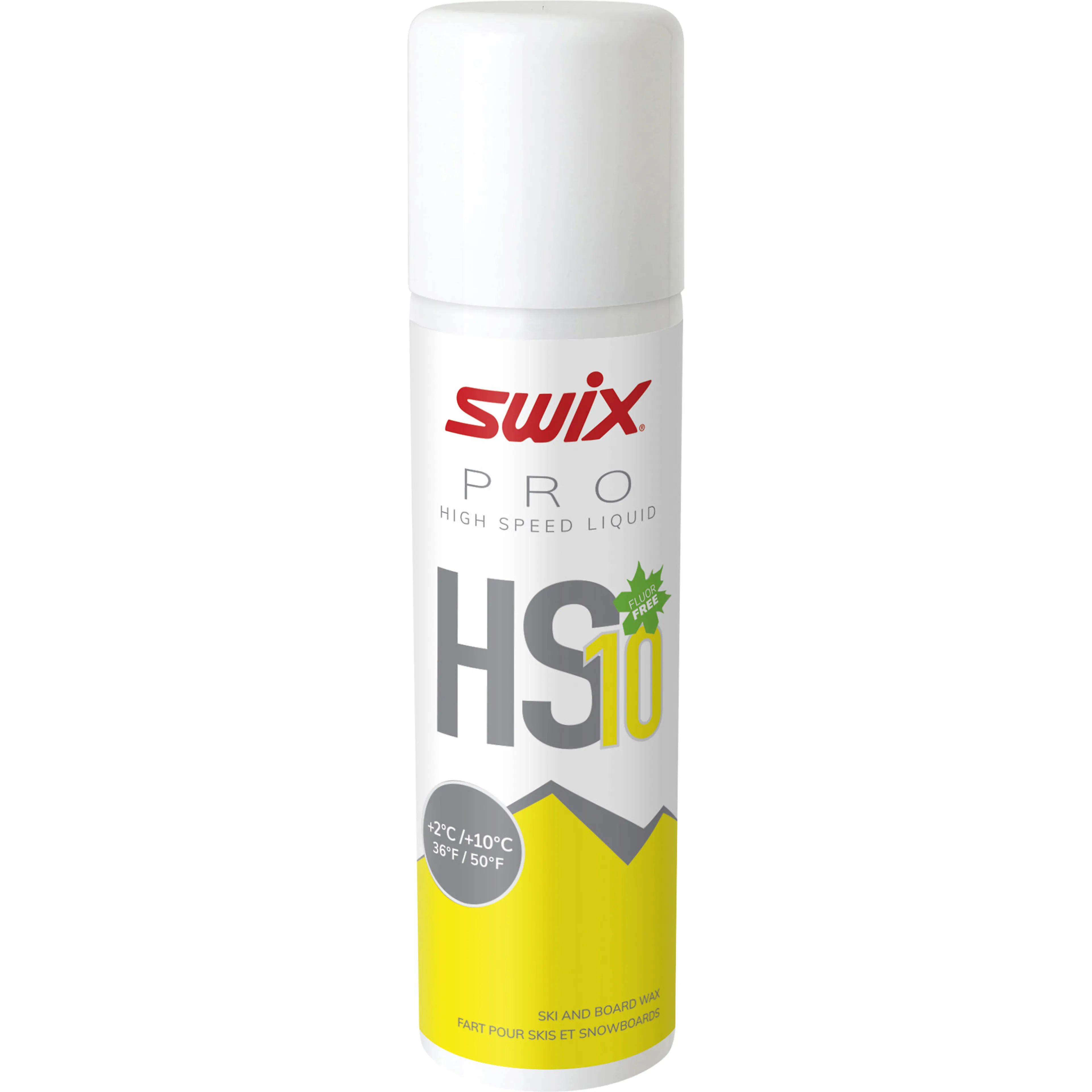 HS10 Liq. Yellow, +2°C/+10°C, 125ml