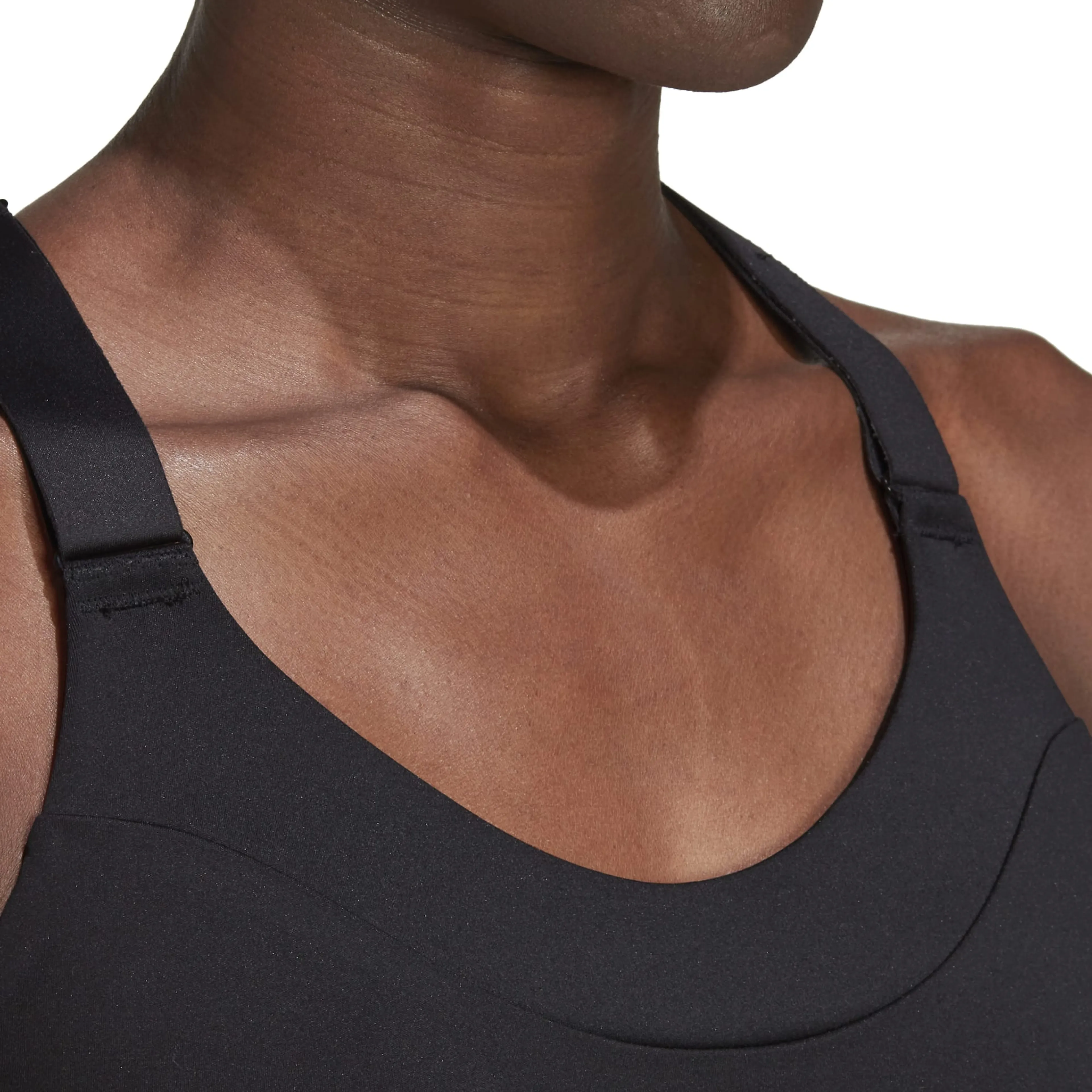 FastImpact Luxe Run High-Support sports-BH dame