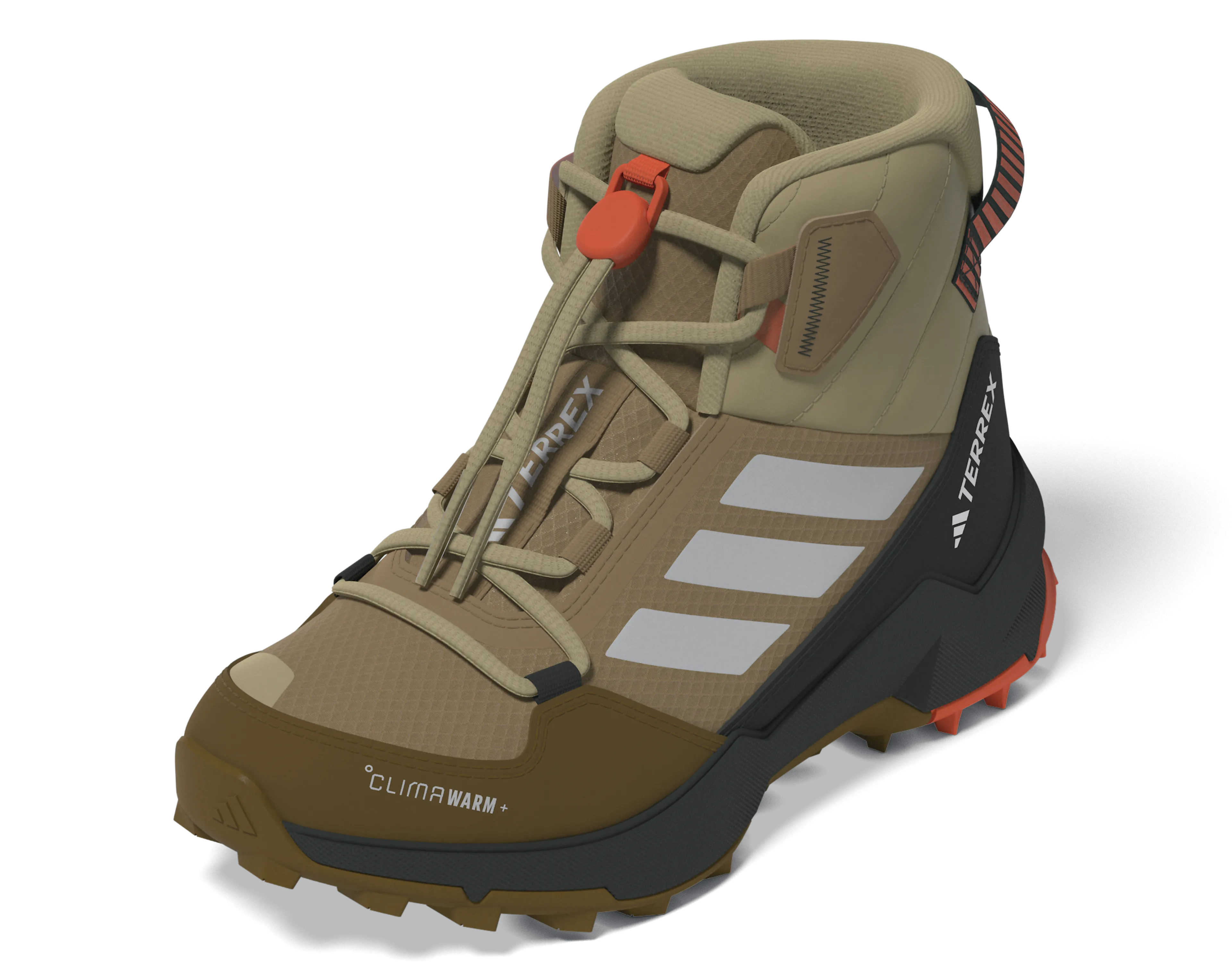 Terrex Ax4r Mid CLIMAWARM+ Hiking Sko Barn