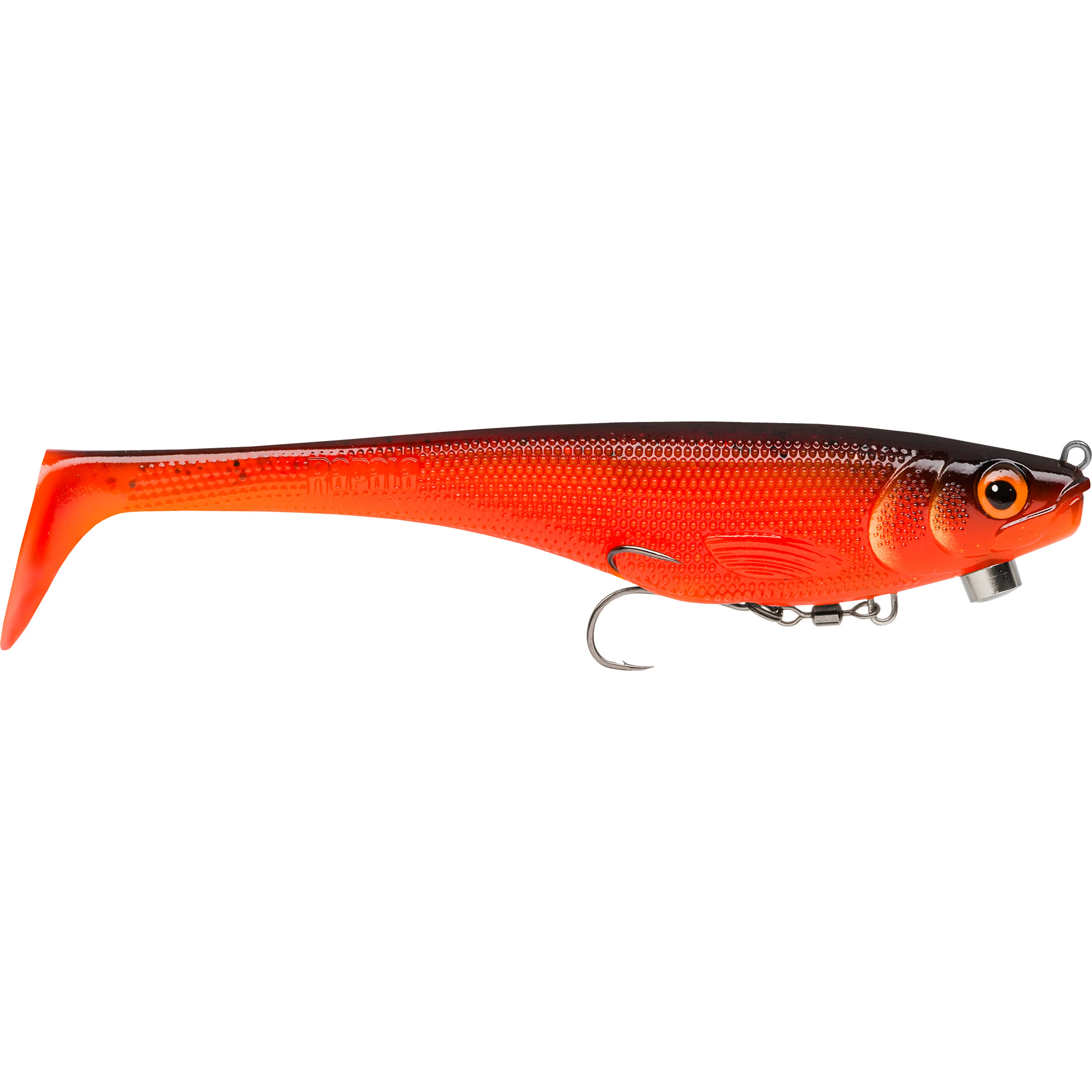 Soft Peto Prerigged 18cm 60g LAR